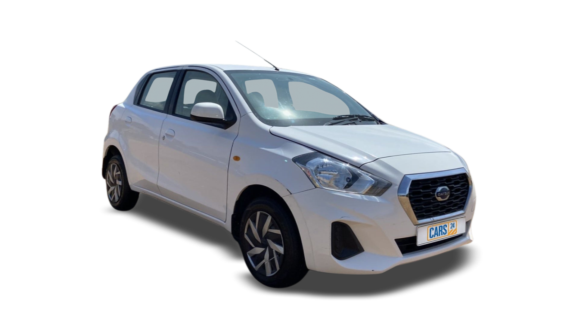 2018 Datsun Go - Hatchback - Petrol - Manual - ₹3.48 lakh