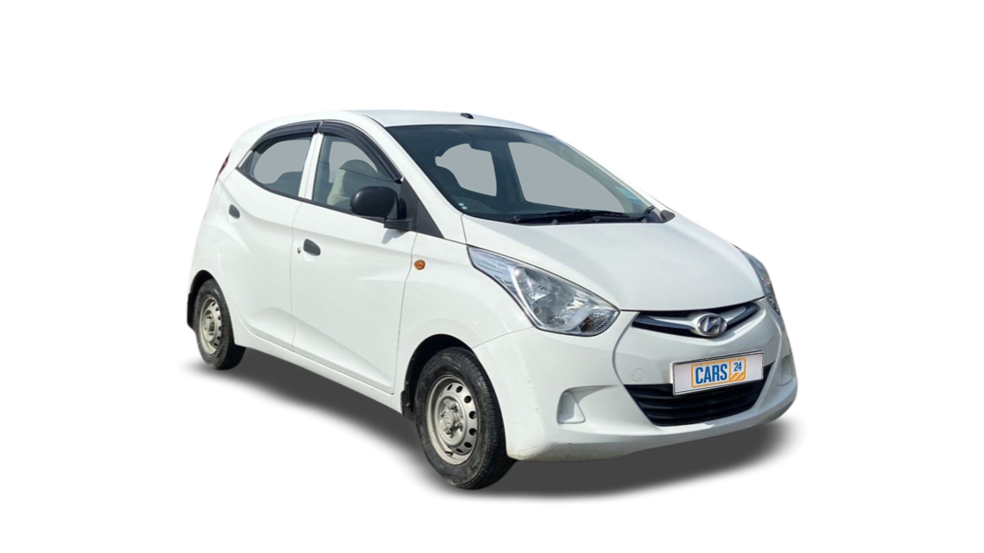 2016 Hyundai Eon - Hatchback - Petrol - Manual - ₹2.87 lakh