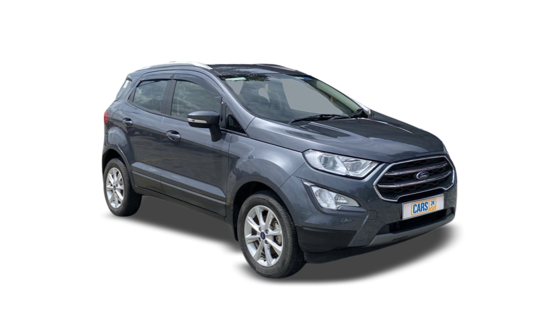2019 Ford Ecosport - SUV - Petrol - Manual - ₹8.28 lakh