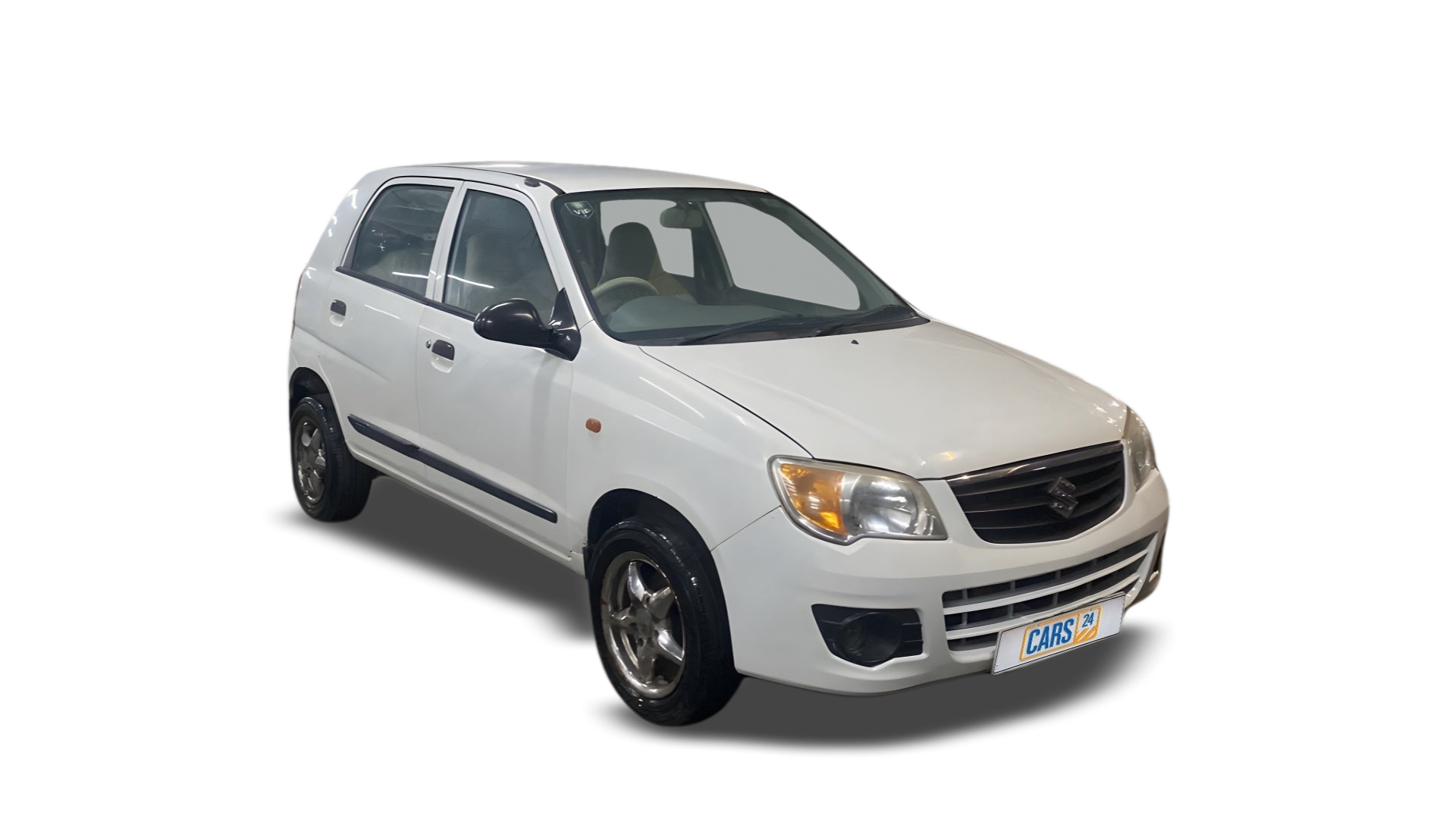 2012 Maruti Alto K10 - Hatchback - Petrol - Manual - ₹2.29 lakh