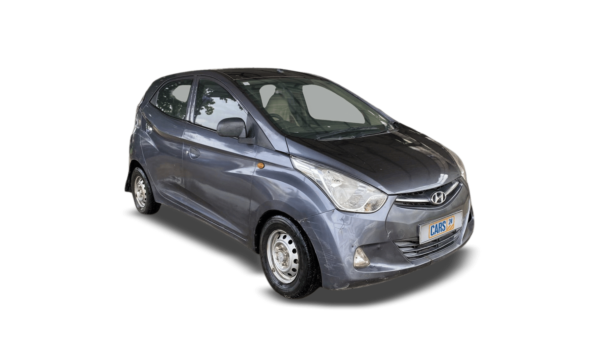 2015 Hyundai Eon - Hatchback - Petrol - Manual - ₹1.84 lakh