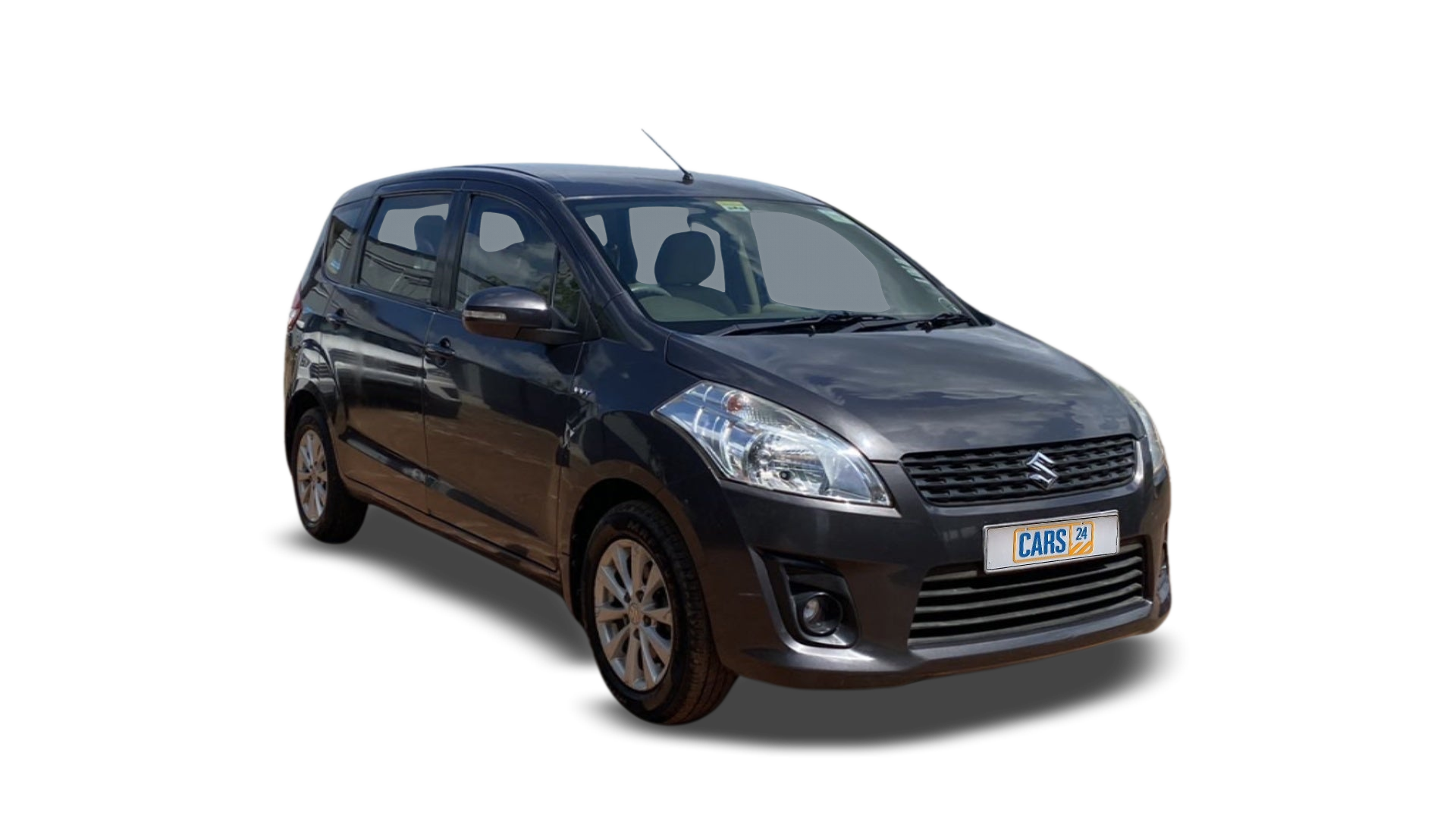 2014 Maruti Ertiga - SUV - Petrol - Manual - ₹5.16 lakh