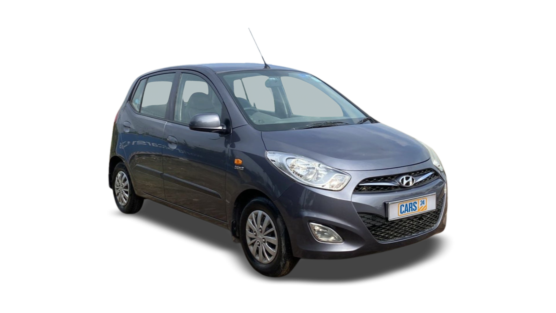 2015 Hyundai i10 - Hatchback - Petrol - Manual - ₹2.68 lakh