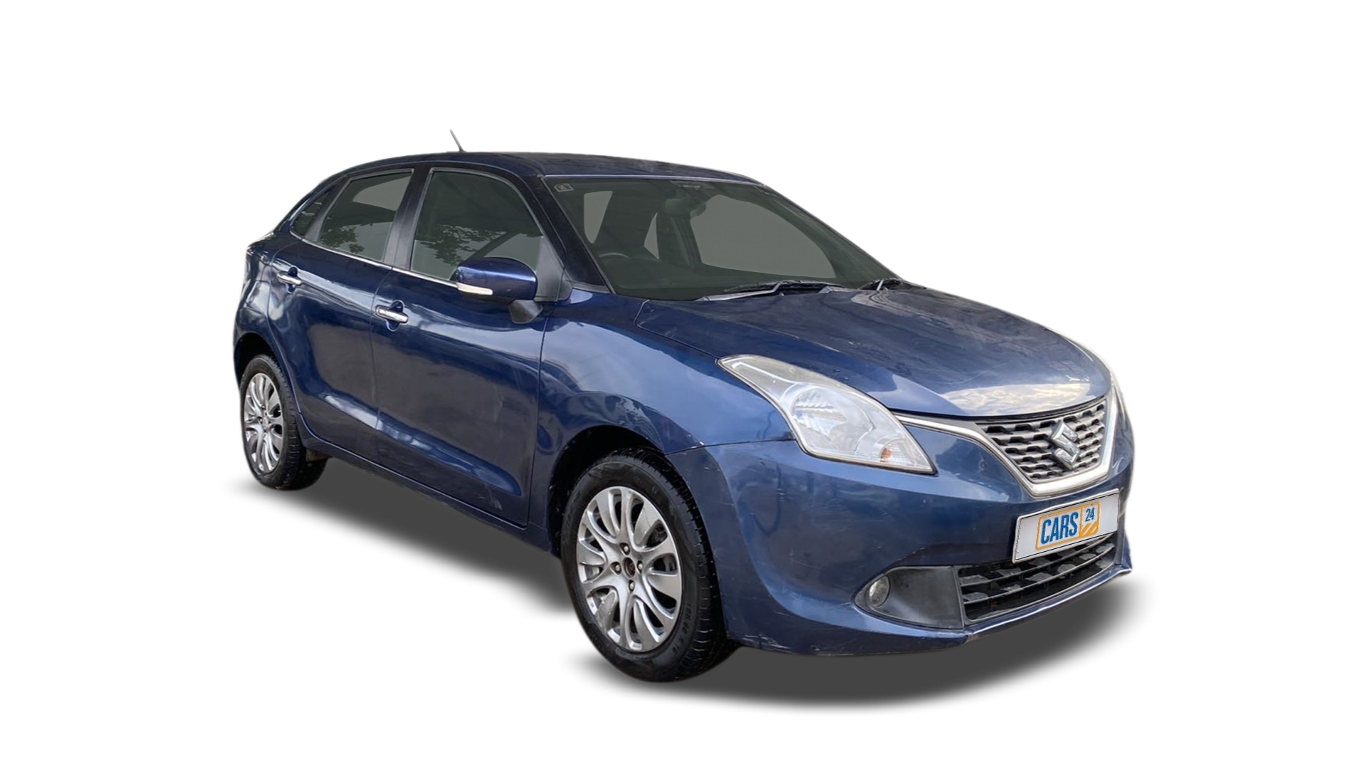 2018 Maruti Baleno - Hatchback - Diesel - Manual - ₹5.51 lakh