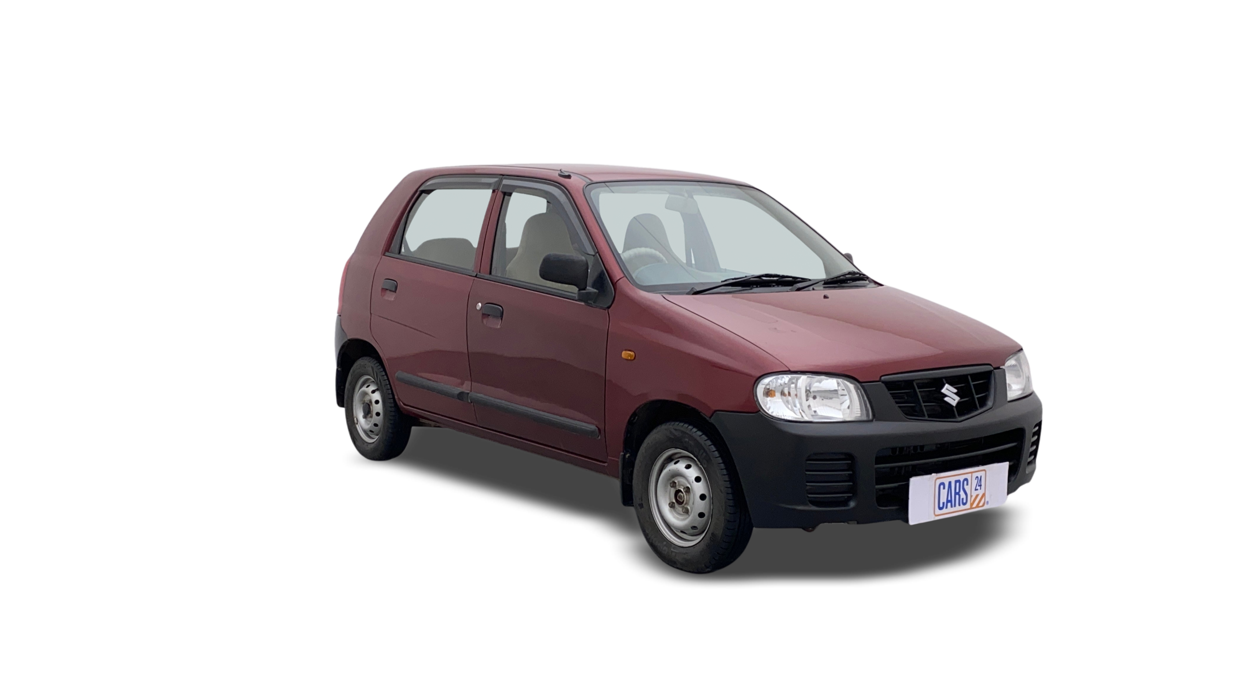 2011 Maruti Alto - Hatchback - Petrol - Manual - ₹1.86 lakh