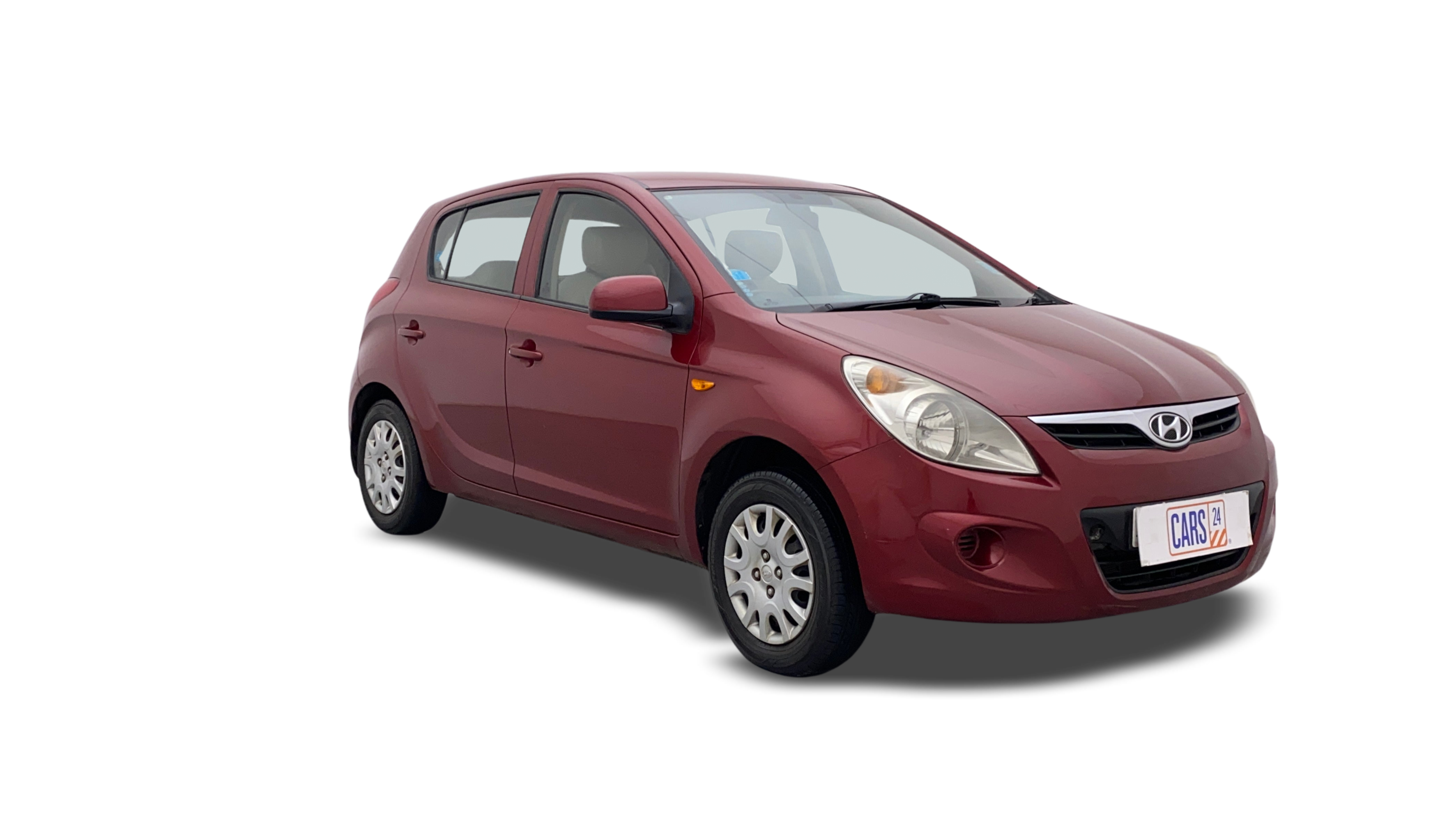 2011 Hyundai i20 - Hatchback - CNG - Manual - ₹2.29 lakh