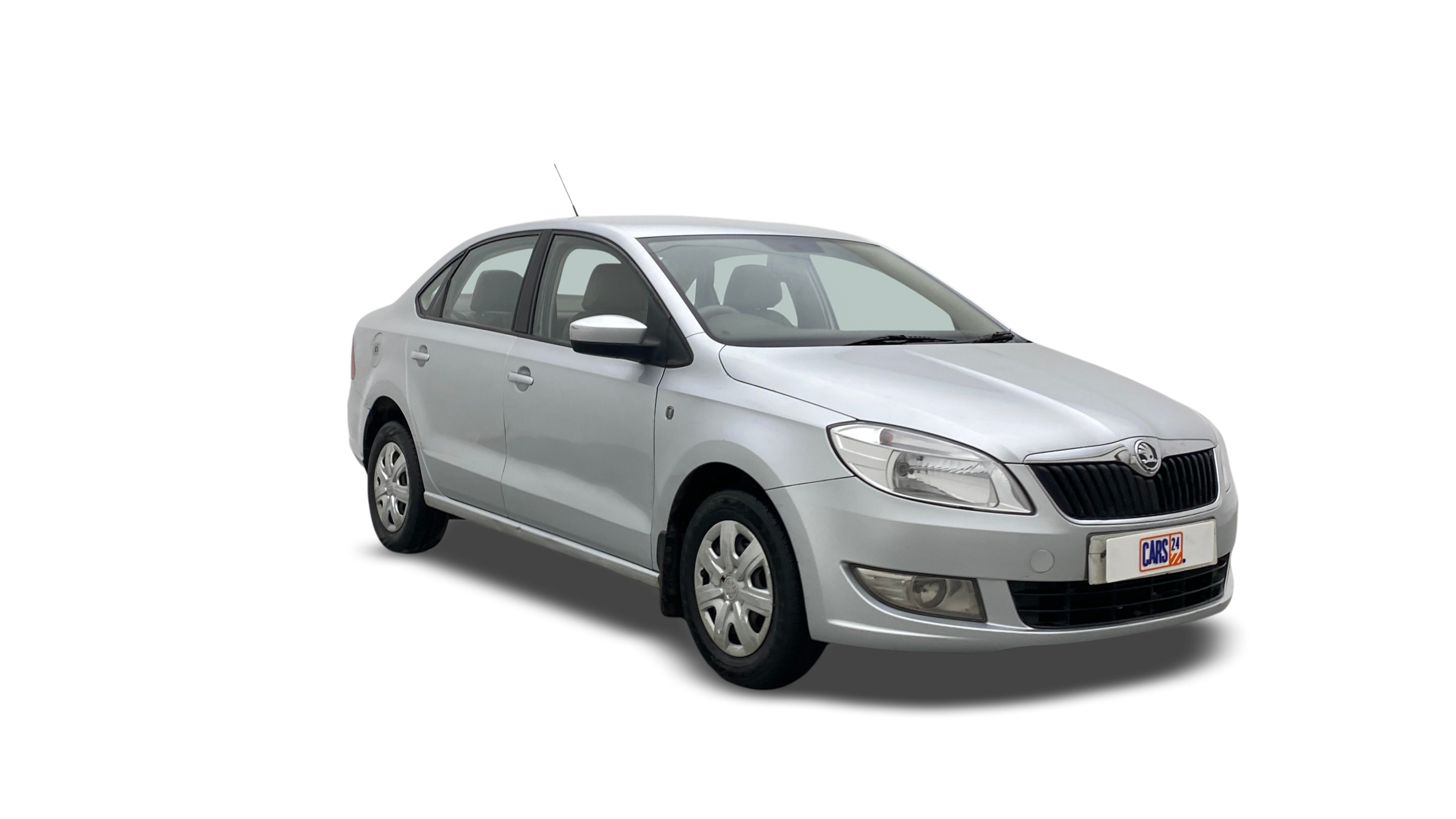 2013 Skoda Rapid - Sedan - Diesel - Manual - ₹3.78 lakh