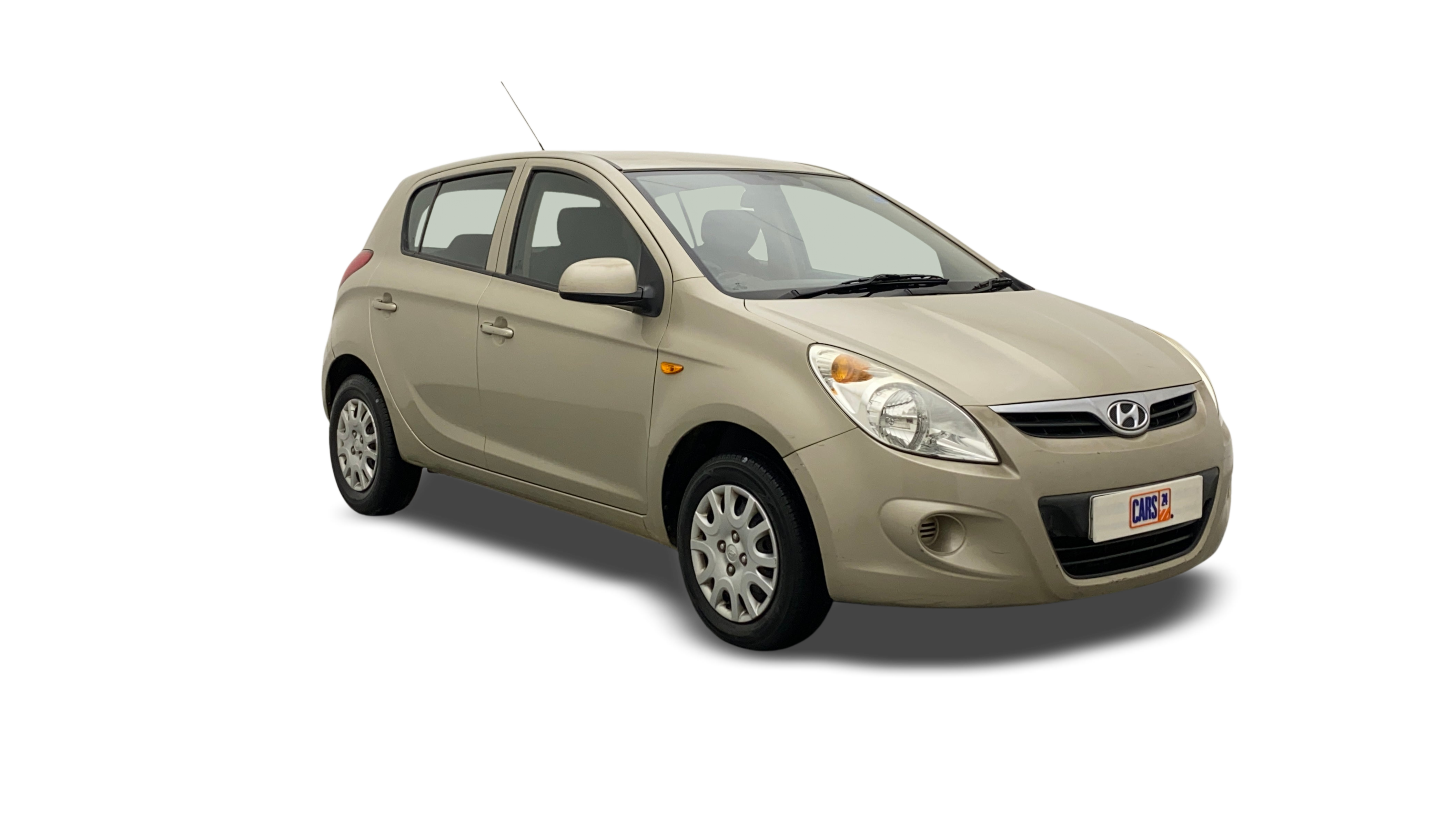 2010 Hyundai i20 - Hatchback - Petrol - Manual - ₹1.79 lakh