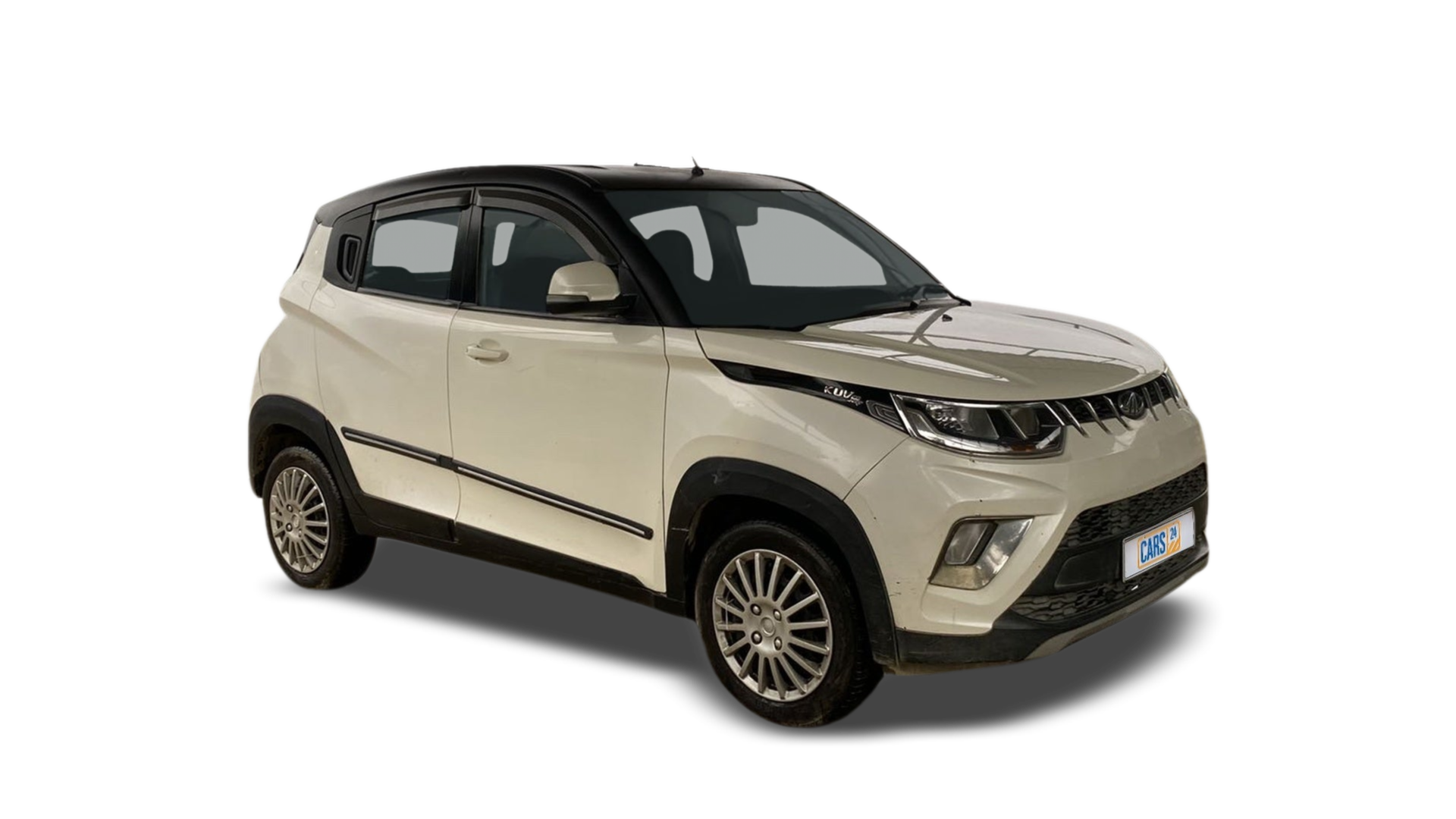 2017 Mahindra KUV 100 NXT - SUV - Diesel - Manual - ₹4.10 lakh