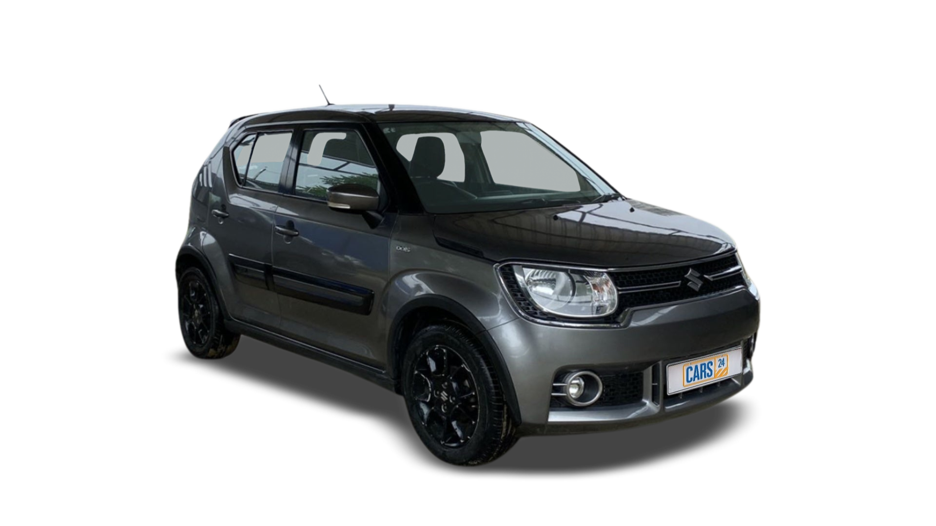 2017 Maruti IGNIS - Hatchback - Diesel - Automatic - ₹5.34 lakh