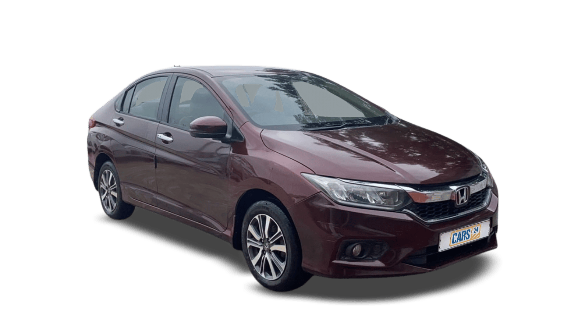 2017 Honda City - Sedan - Diesel - Manual - ₹6.91 lakh