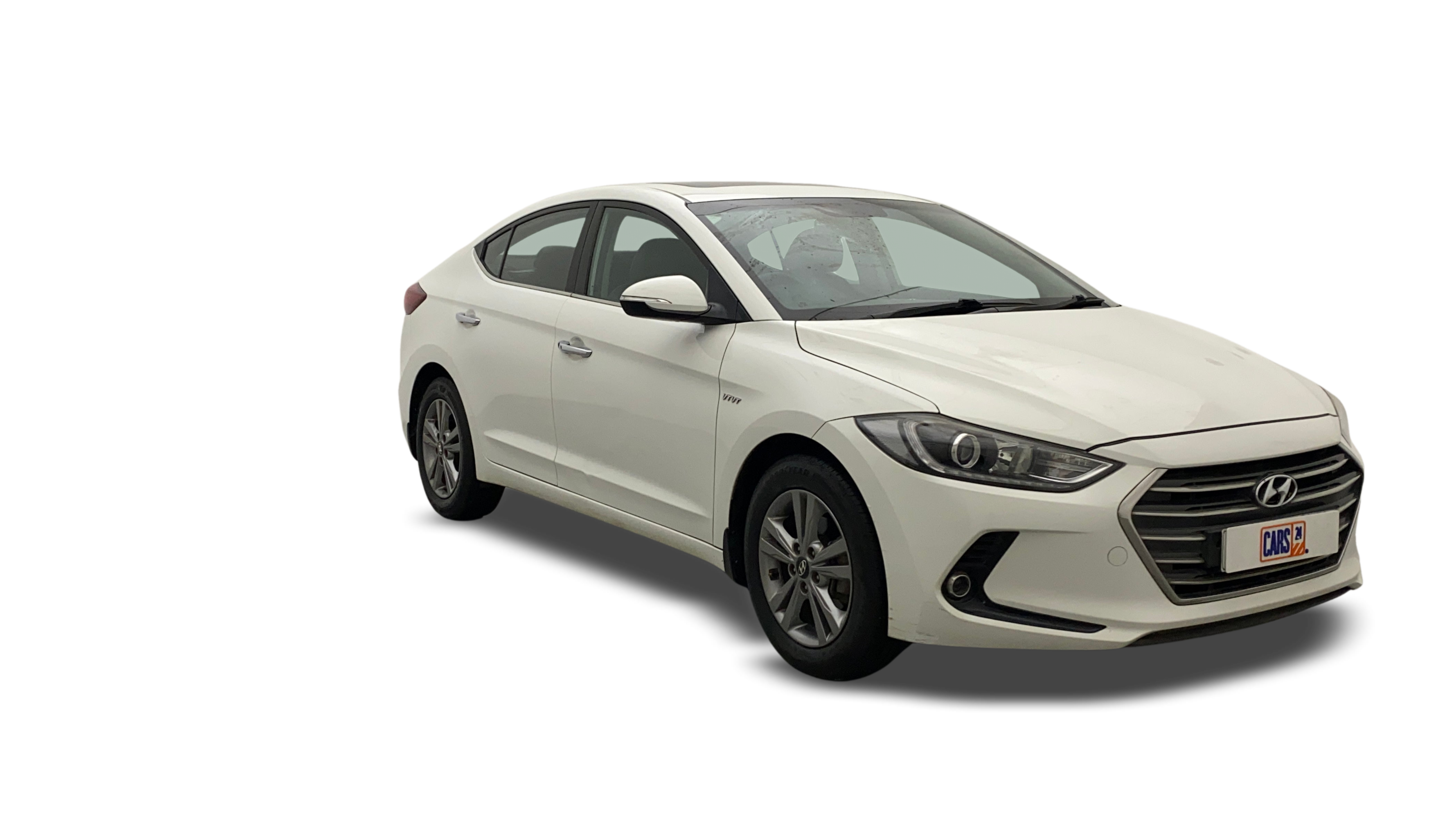 2018 Hyundai New Elantra - Sedan - Petrol - Automatic - ₹9.30 lakh
