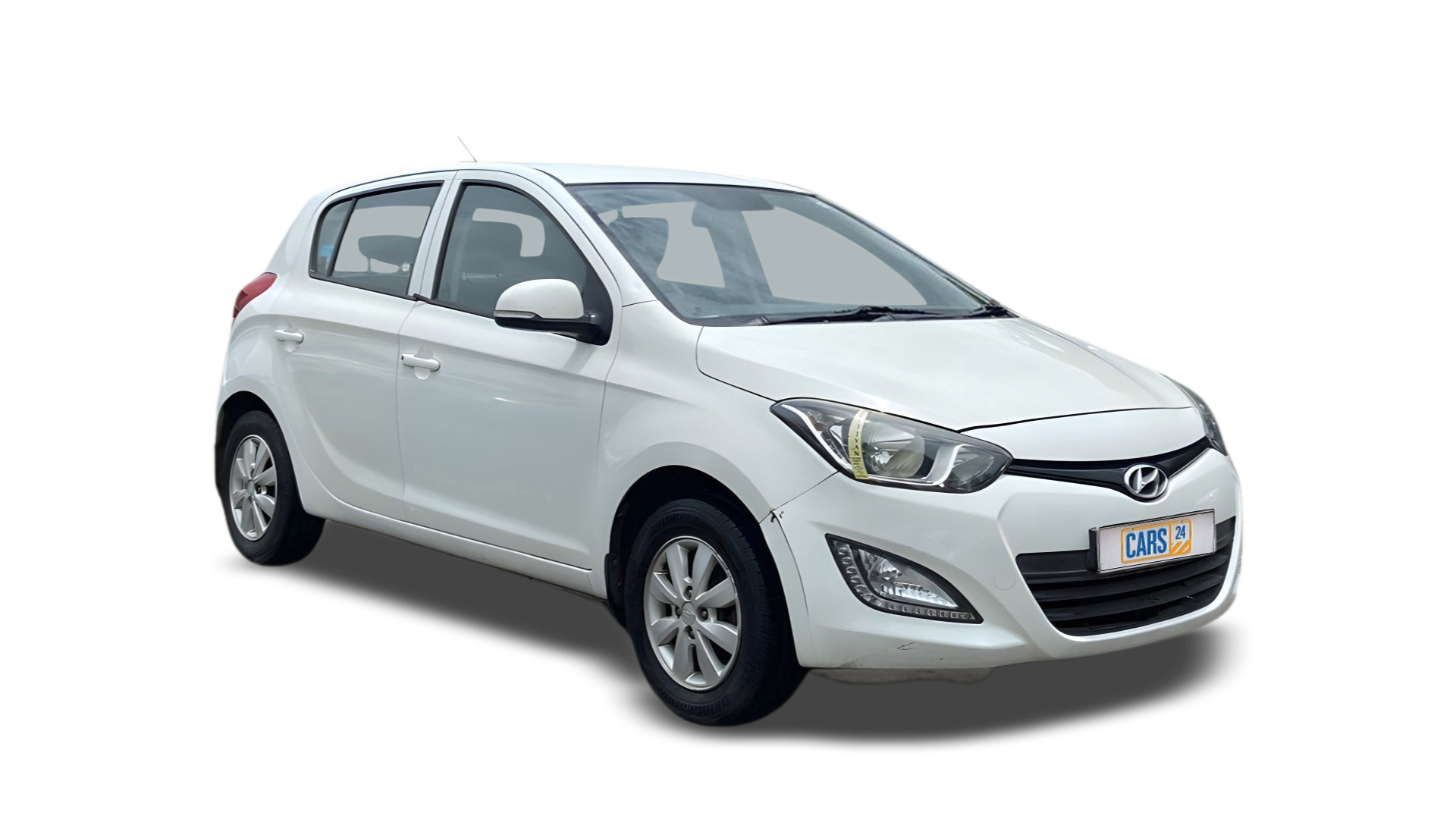 2014 Hyundai i20 - Hatchback - Petrol - Automatic - ₹4.02 lakh