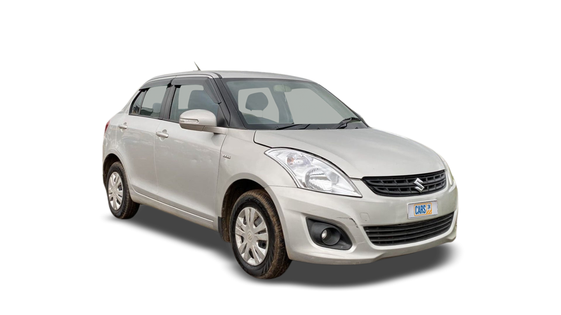 2012 Maruti Swift Dzire - Sedan - Diesel - Manual - ₹4.09 lakh