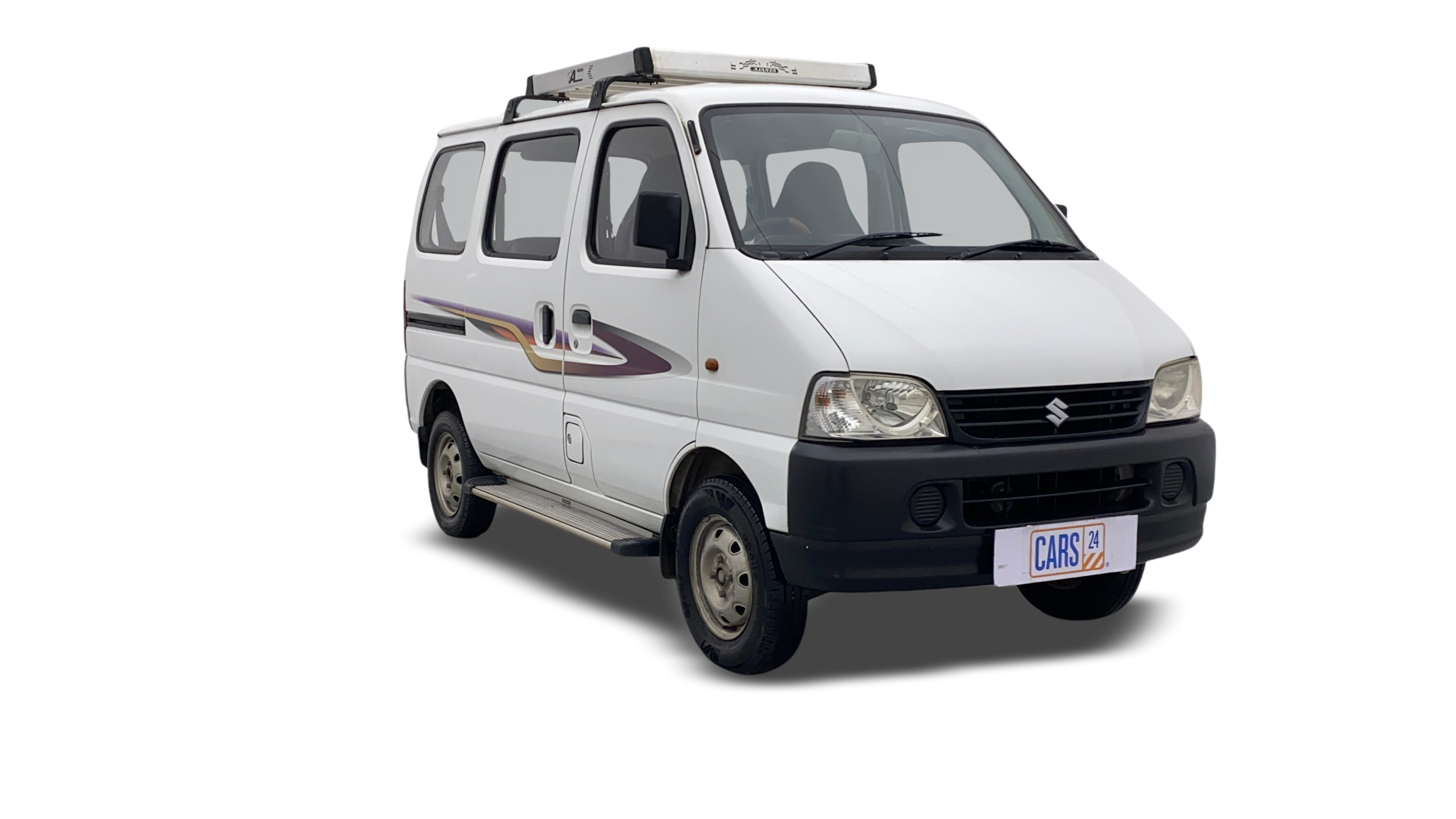 2012 Maruti Eeco - SUV - Petrol - Manual - ₹3.50 lakh