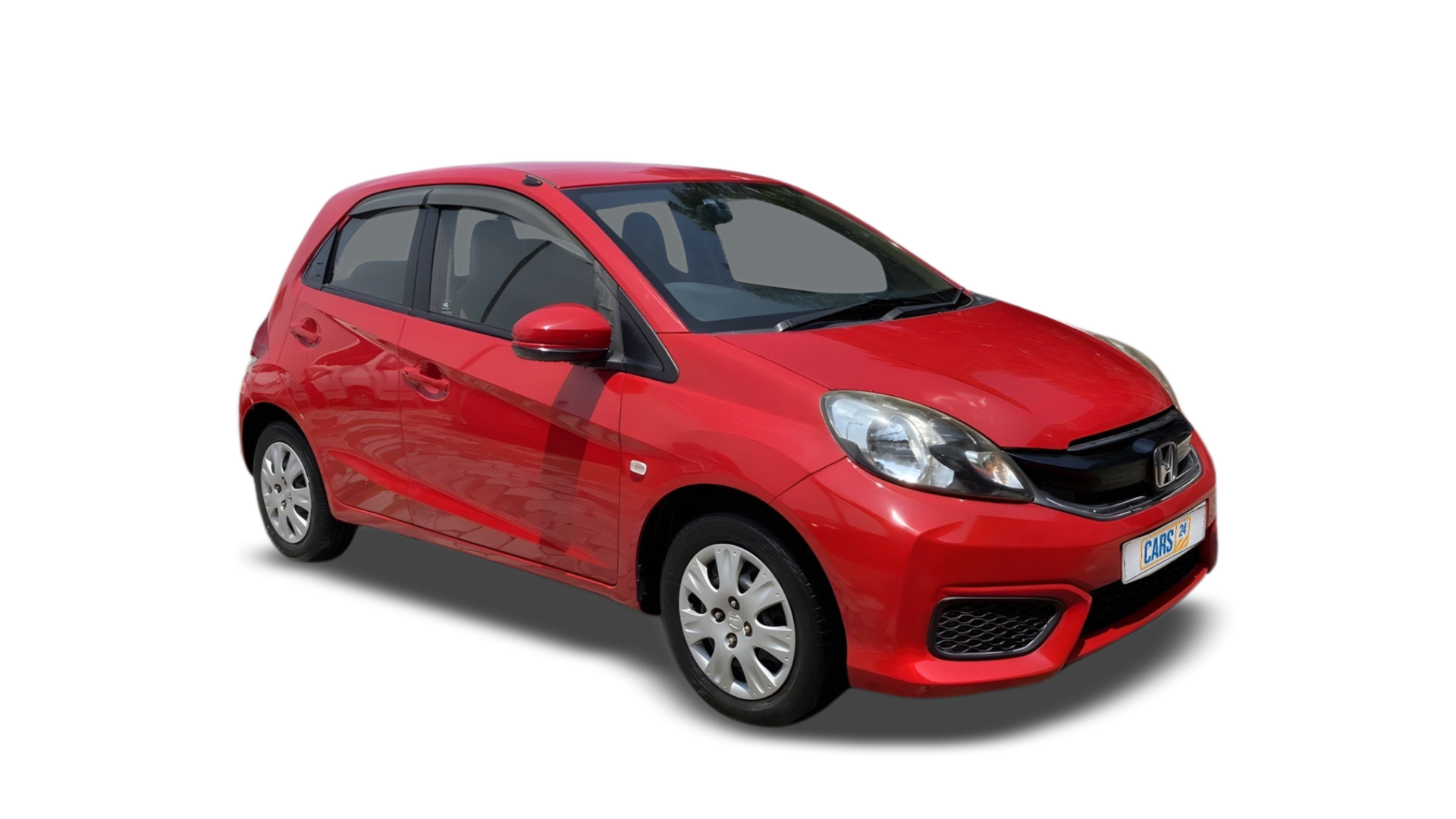 2017 Honda Brio - Hatchback - Petrol - Manual - ₹4.31 lakh