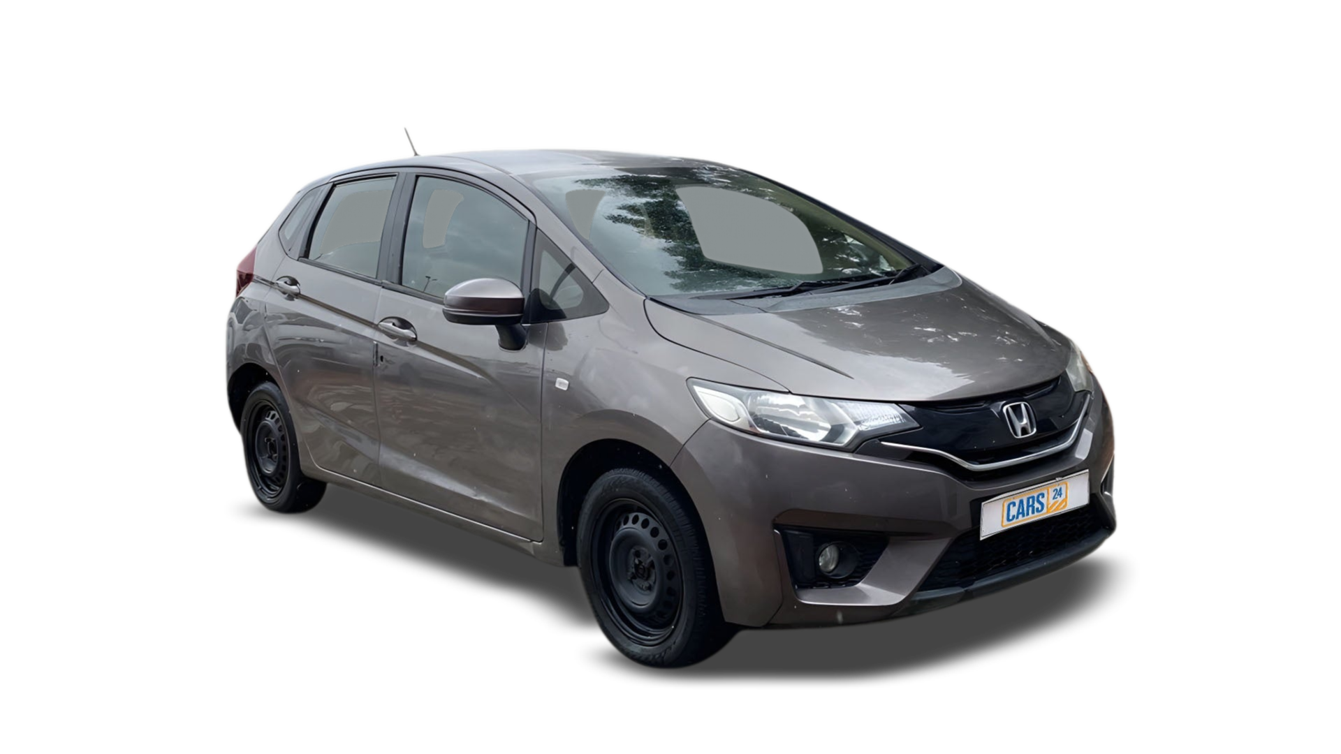 2015 Honda Jazz - Hatchback - Diesel - Manual - ₹3.67 lakh