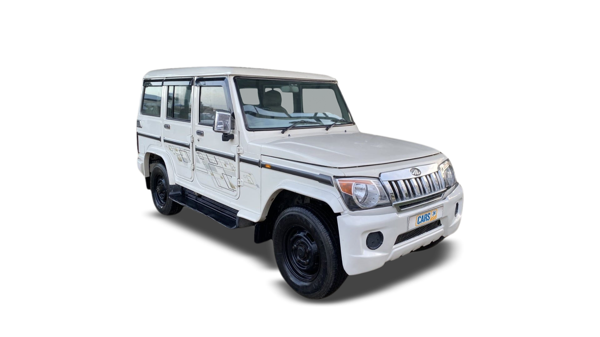 2018 Mahindra Bolero - SUV - Diesel - Manual - ₹5.80 lakh