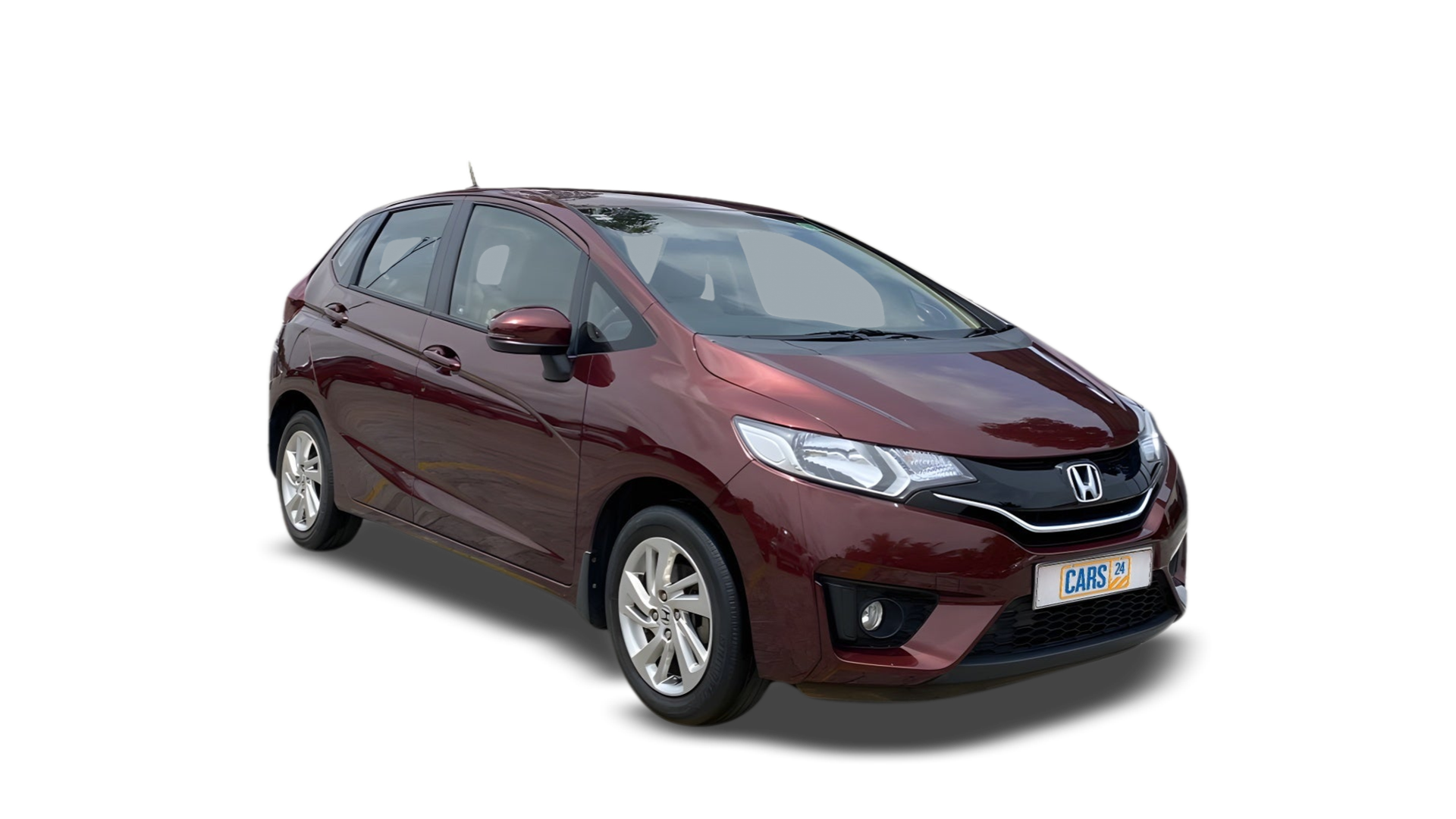 2018 Honda Jazz - Hatchback - Petrol - Automatic - ₹7.56 lakh