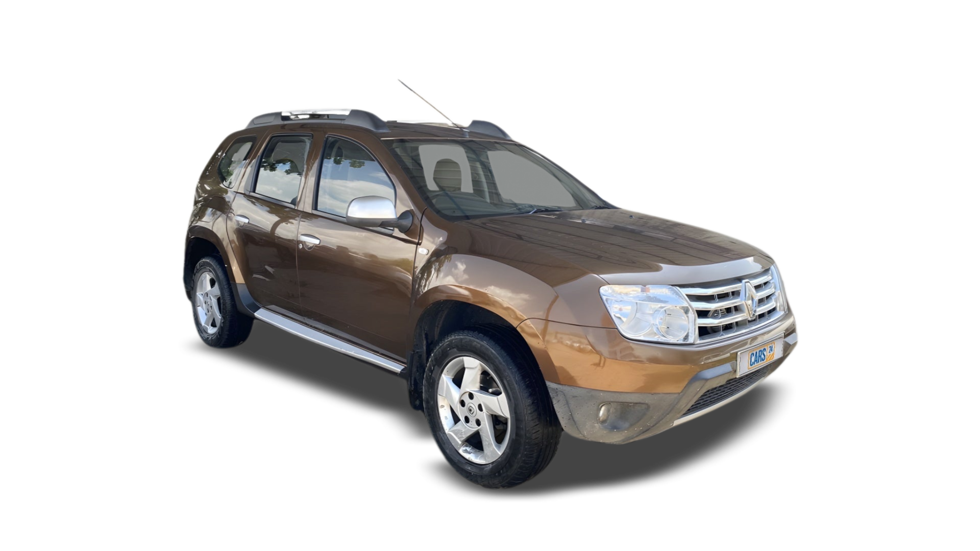 2014 Renault Duster - SUV - Diesel - Manual - ₹5.18 lakh