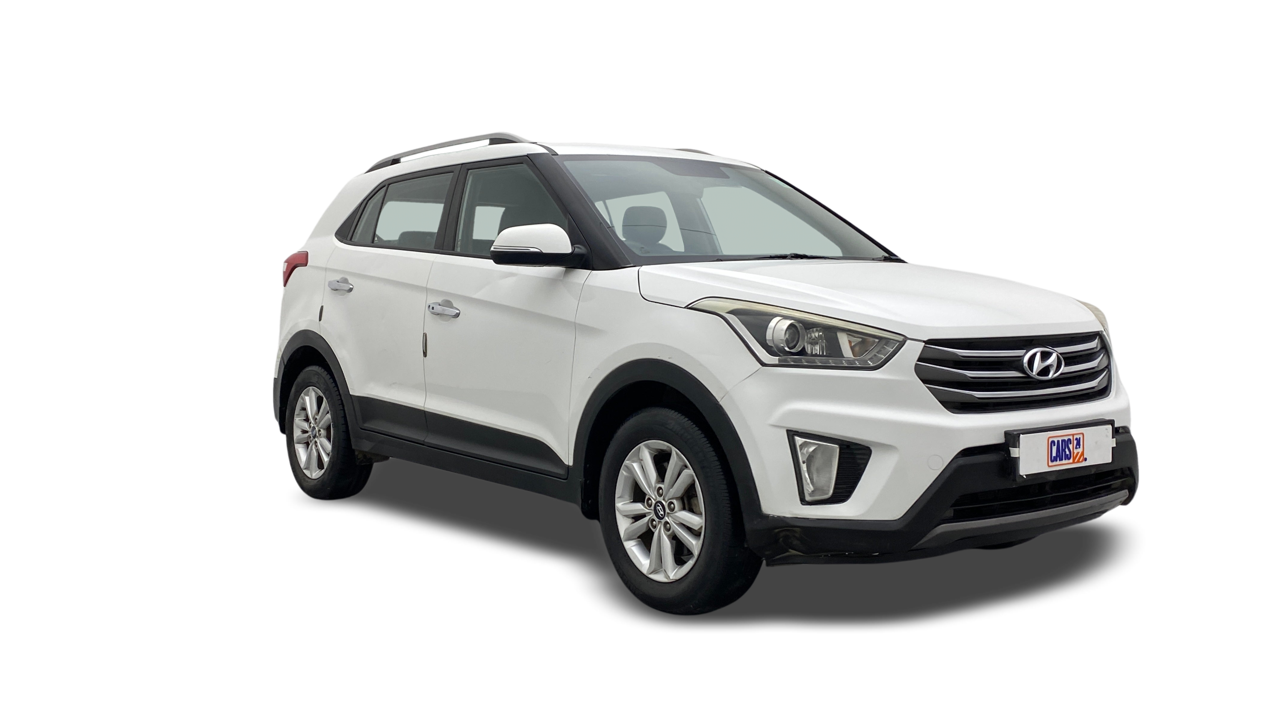 2018 Hyundai Creta - SUV - Diesel - Manual - ₹8.88 lakh