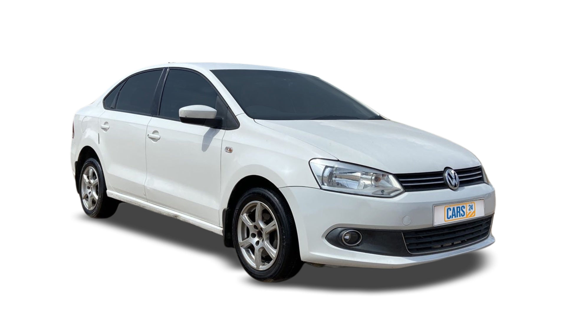 2013 Volkswagen Vento - Sedan - Diesel - Manual - ₹3.85 lakh