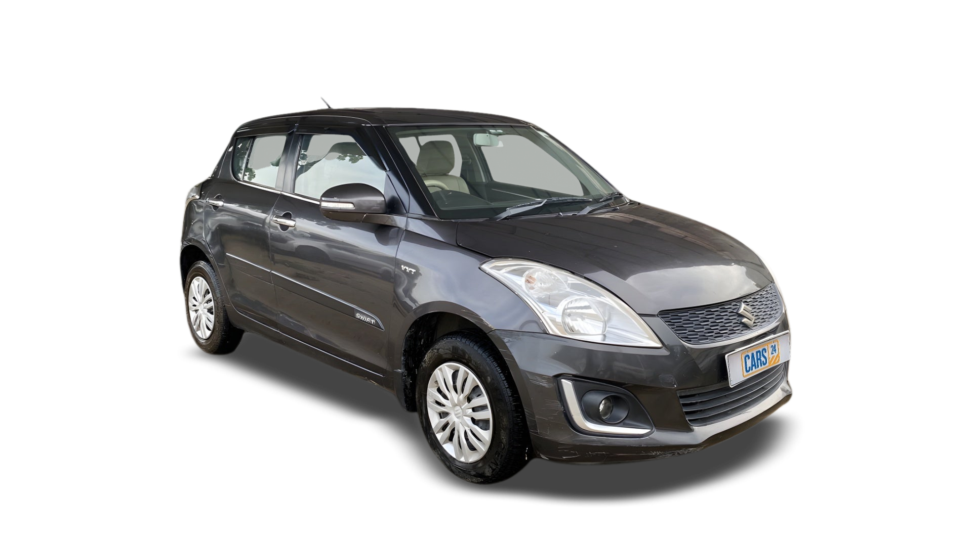 2016 Maruti Swift - Hatchback - Petrol - Manual - ₹3.28 lakh