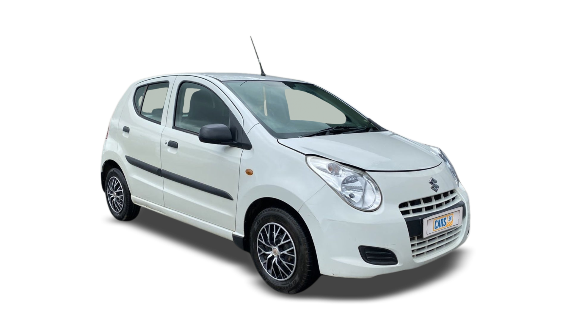 2010 Maruti A Star - Hatchback - Petrol - Manual - ₹1.47 lakh