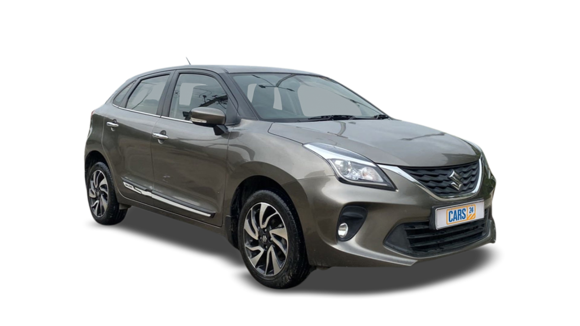 2021 Maruti Baleno - Hatchback - Petrol - Manual - ₹6.97 lakh