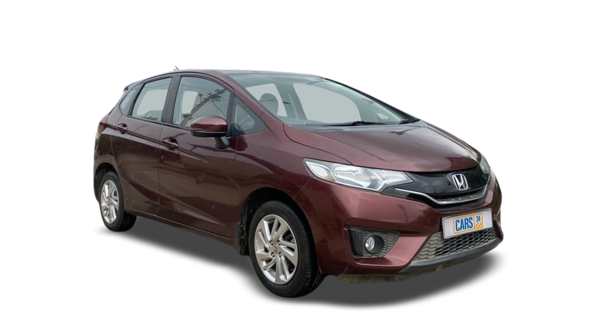 2016 Honda Jazz - Hatchback - Petrol - Manual - ₹4.77 lakh