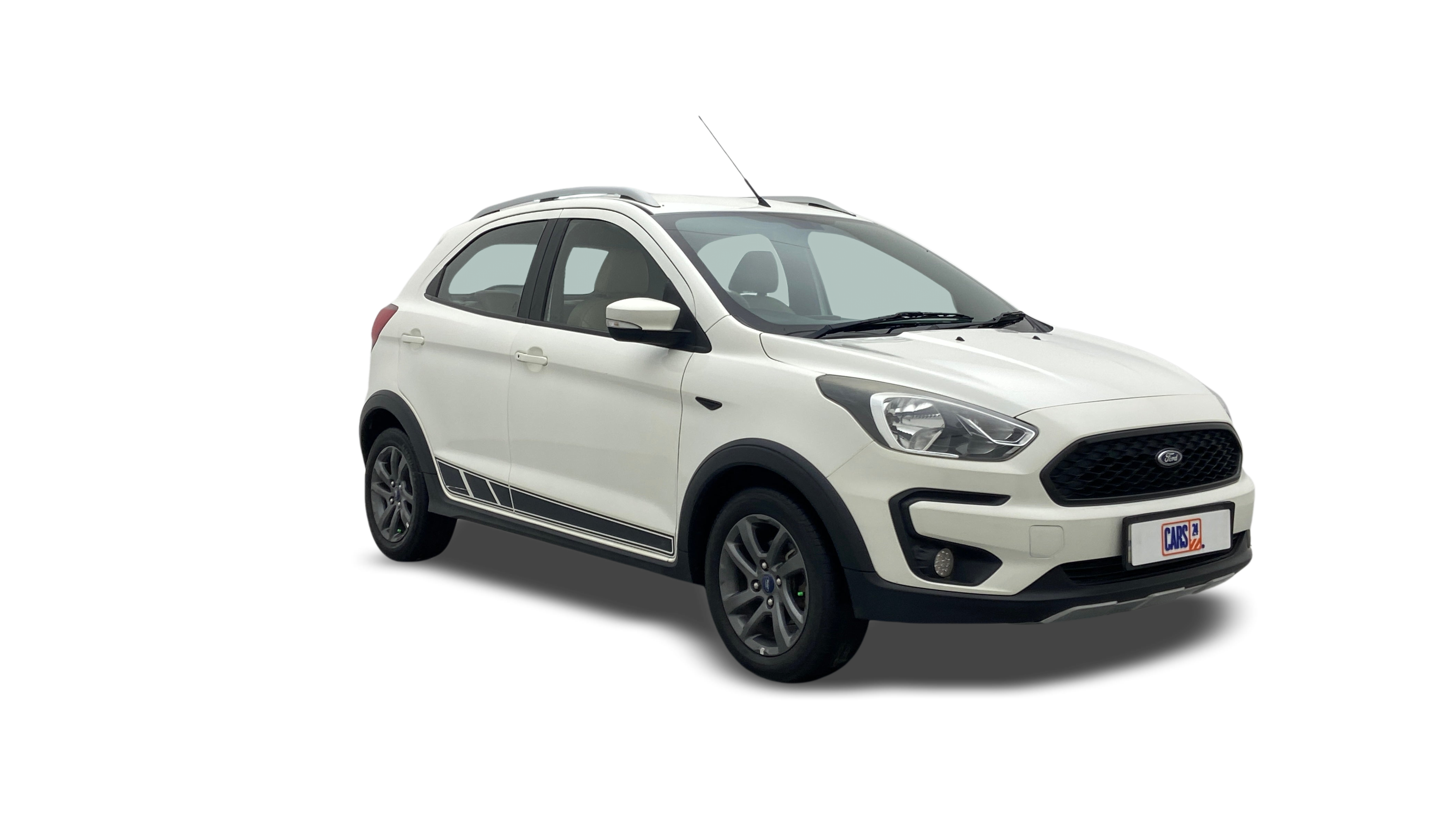 2020 Ford FREESTYLE - SUV - Diesel - Manual - ₹7.00 lakh