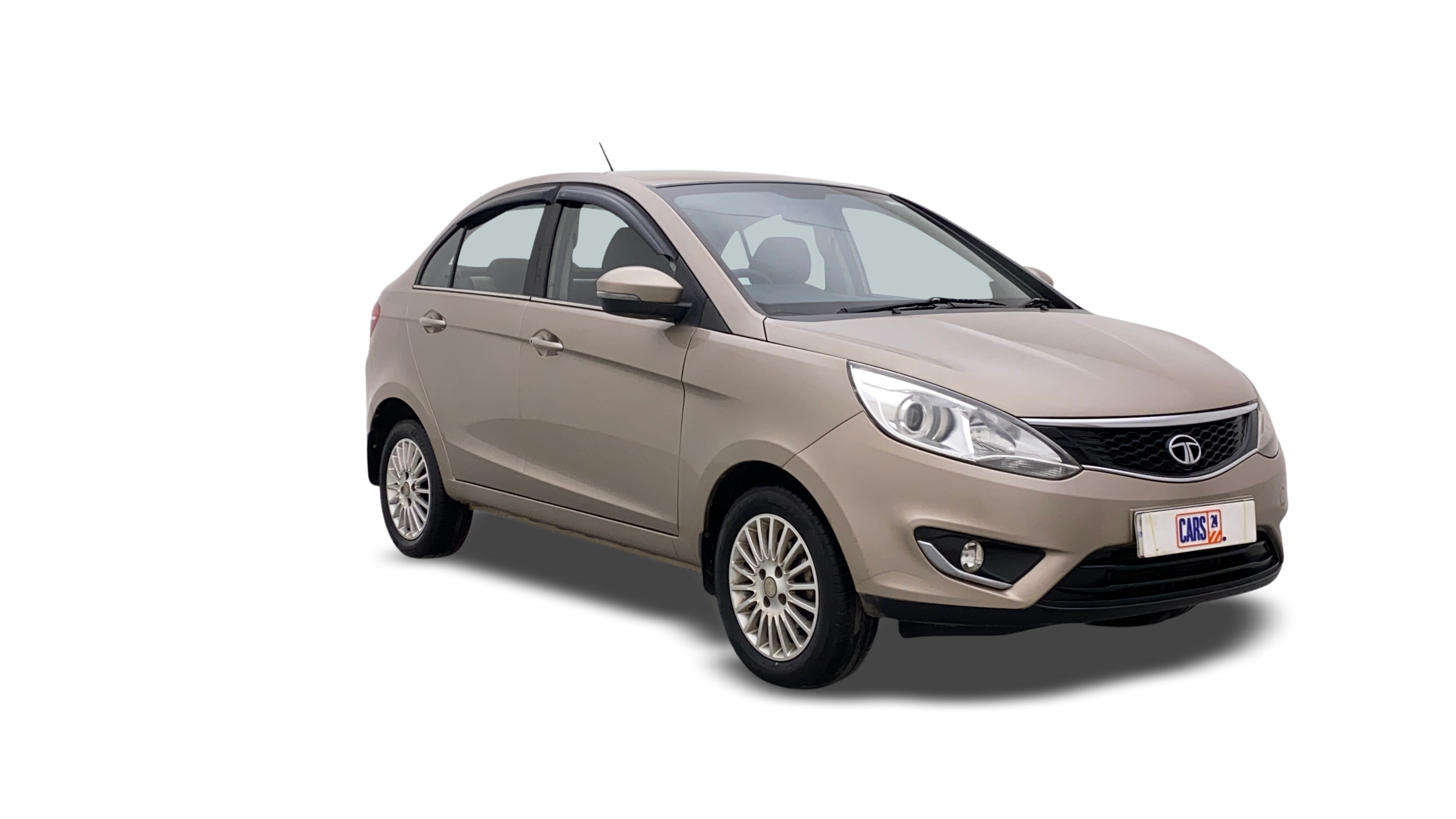2014 Tata Zest - Sedan - Petrol - Manual - ₹4.16 lakh