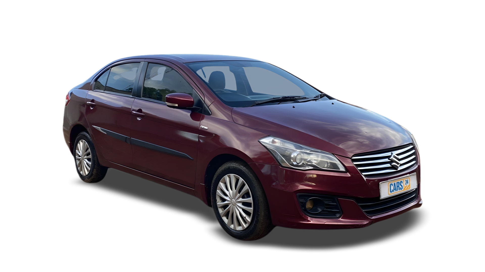 2016 Maruti Ciaz - Sedan - Diesel - Manual - ₹4.87 lakh