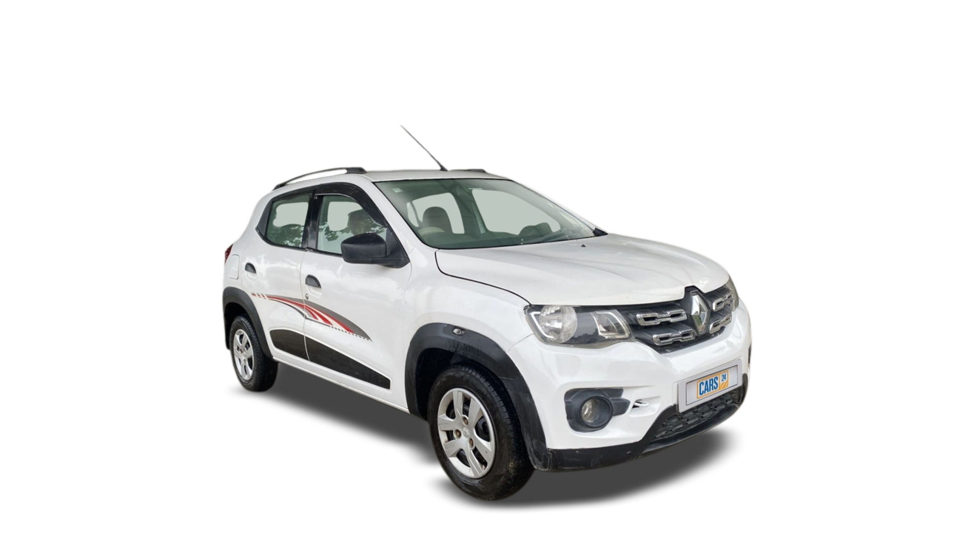 2016 Renault Kwid - Hatchback - Petrol - Manual - ₹2.01 lakh
