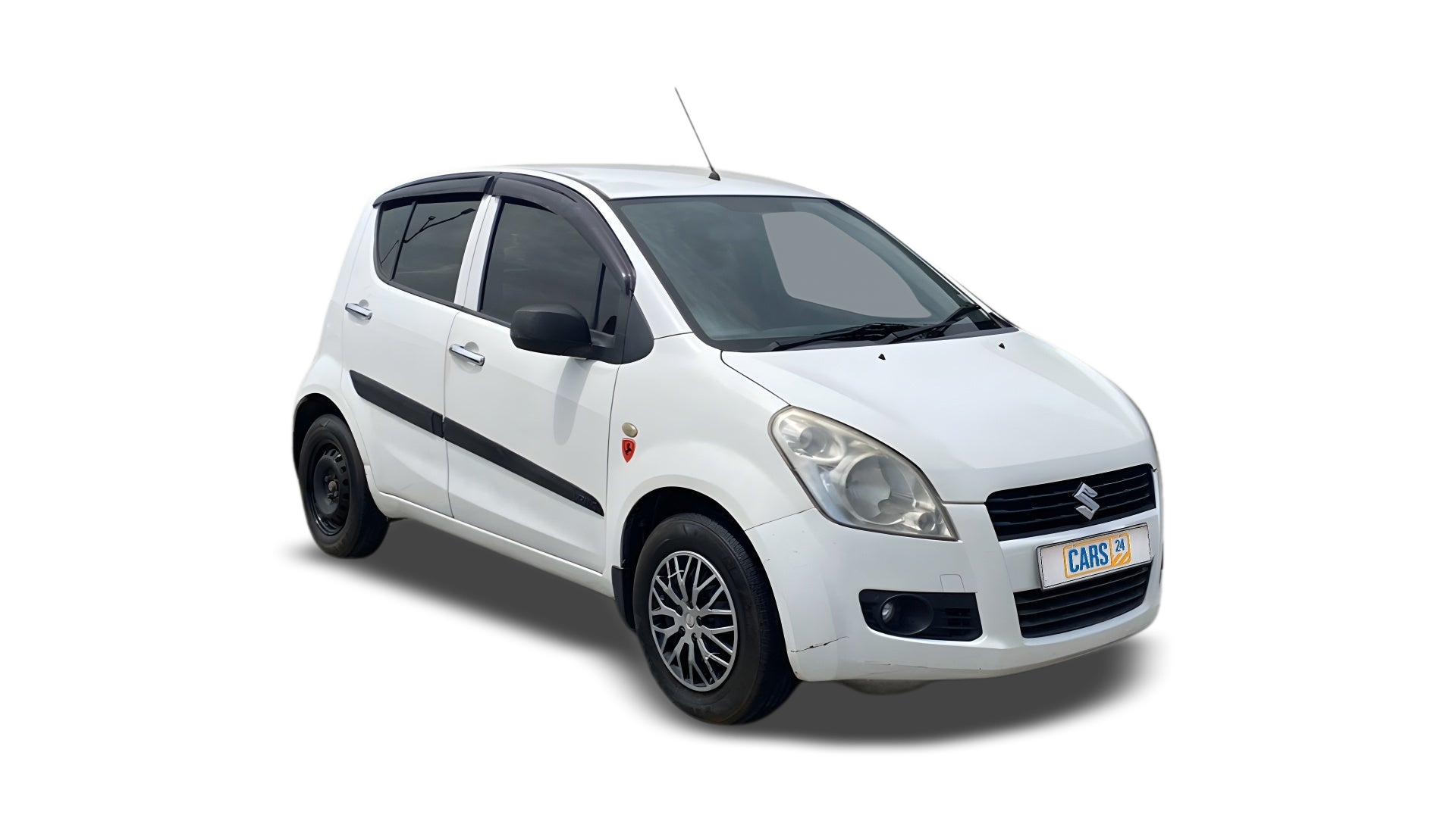 2011 Maruti Ritz - Hatchback - Petrol - Manual - ₹1.99 lakh