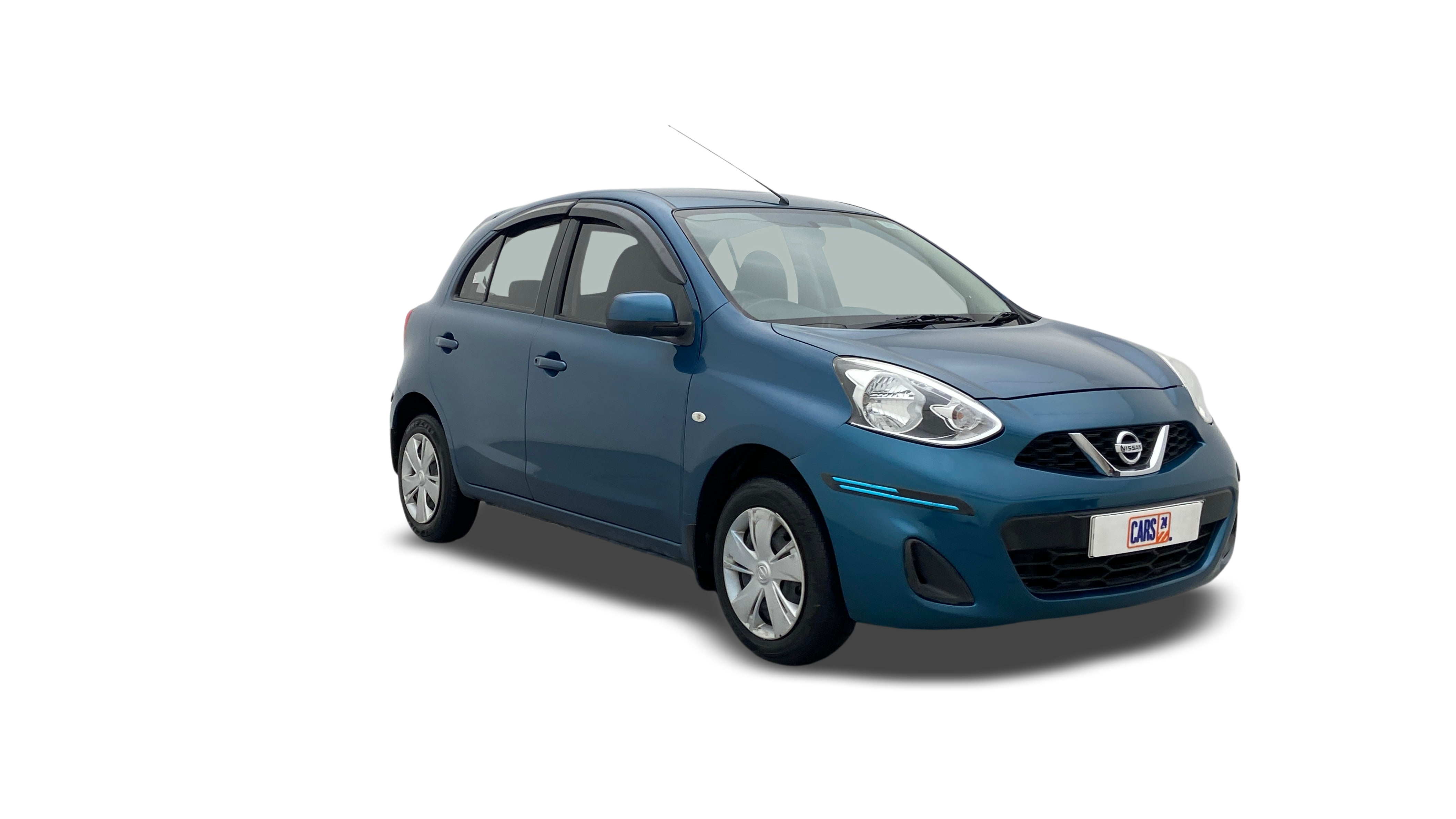 2018 Nissan Micra - Hatchback - Petrol - Automatic - ₹5.48 lakh