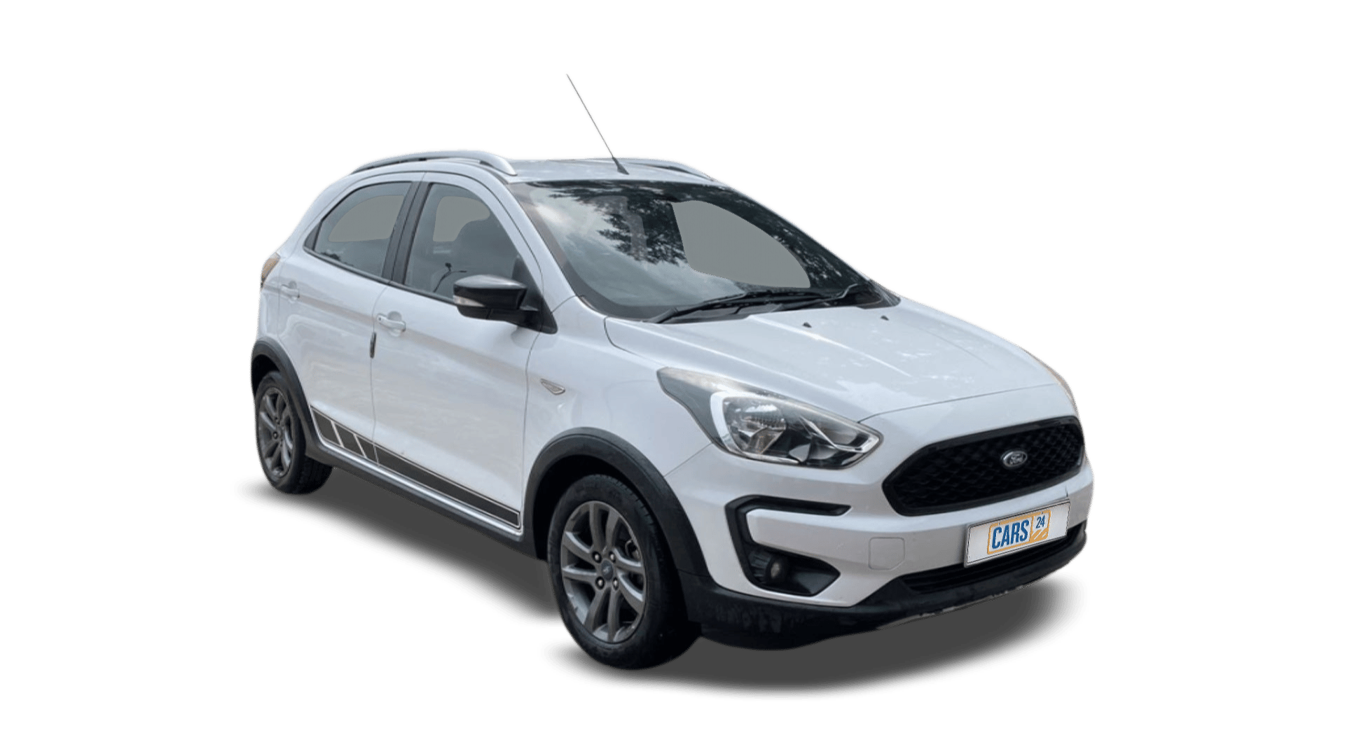 2018 Ford FREESTYLE - SUV - Diesel - Manual - ₹5.63 lakh