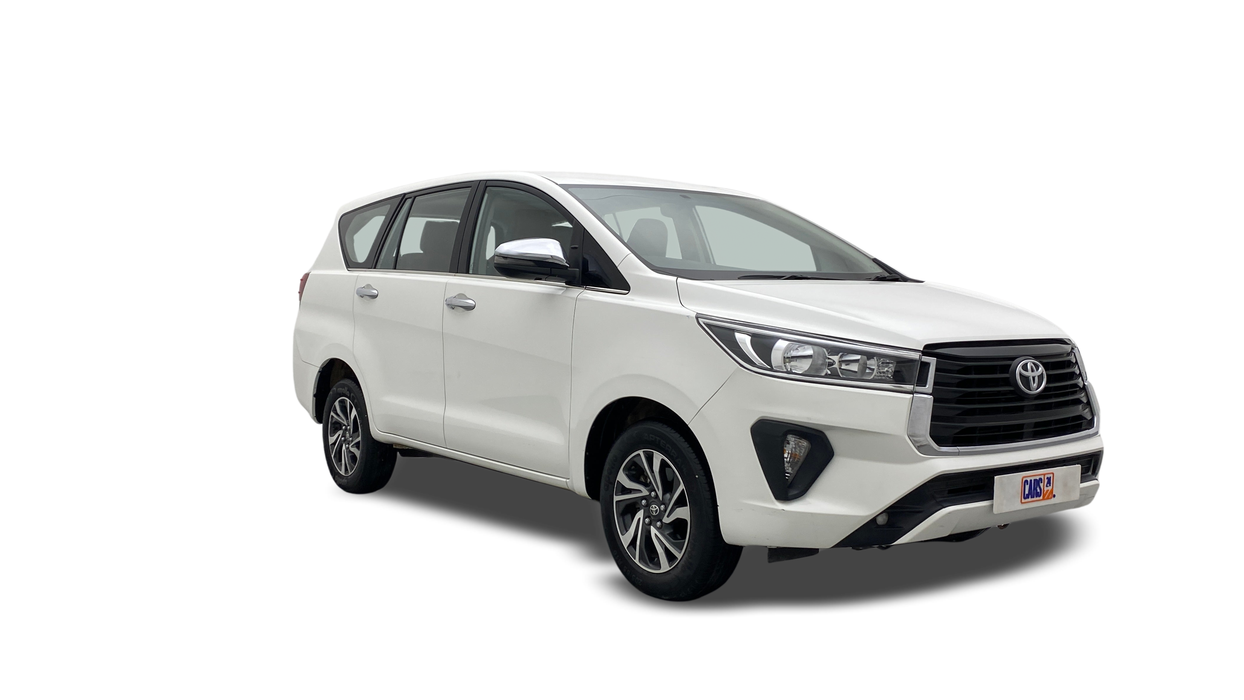 2022 Toyota Innova Crysta - SUV - Diesel - Automatic - ₹22.38 lakh