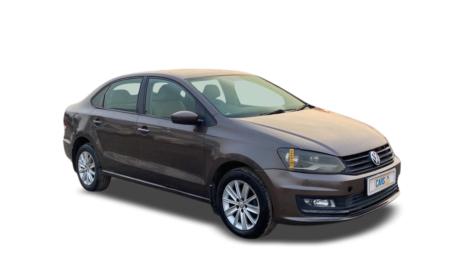 2016 Volkswagen Vento - Sedan - Diesel - Manual - ₹3.39 lakh