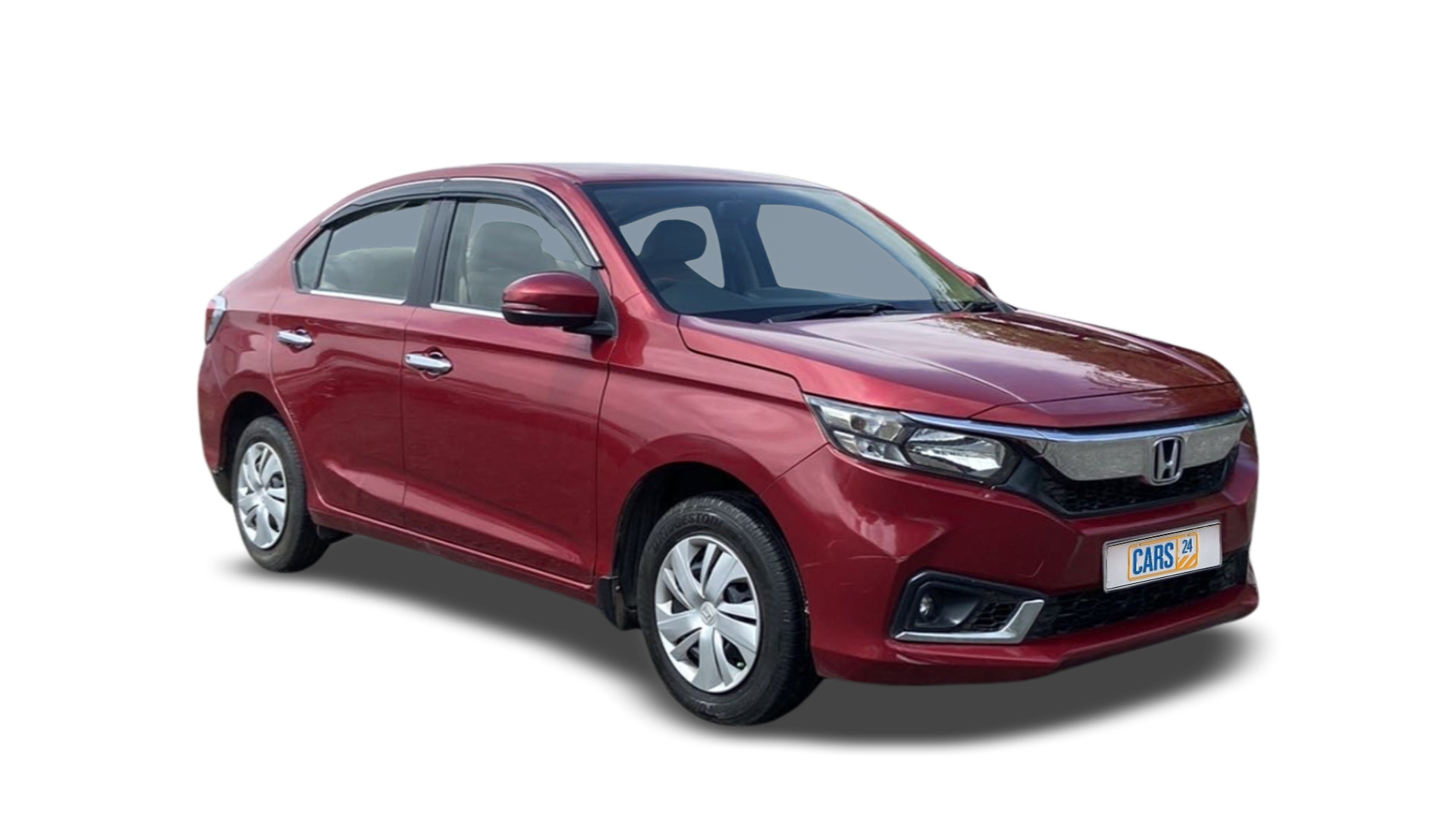 2018 Honda Amaze - Sedan - Petrol - Manual - ₹5.80 lakh