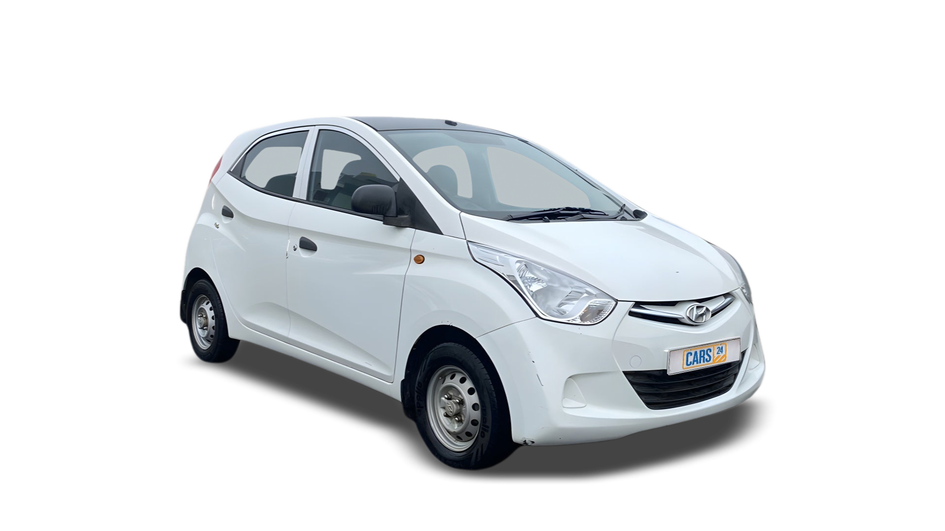 2015 Hyundai Eon - Hatchback - Petrol - Manual - ₹2.56 lakh