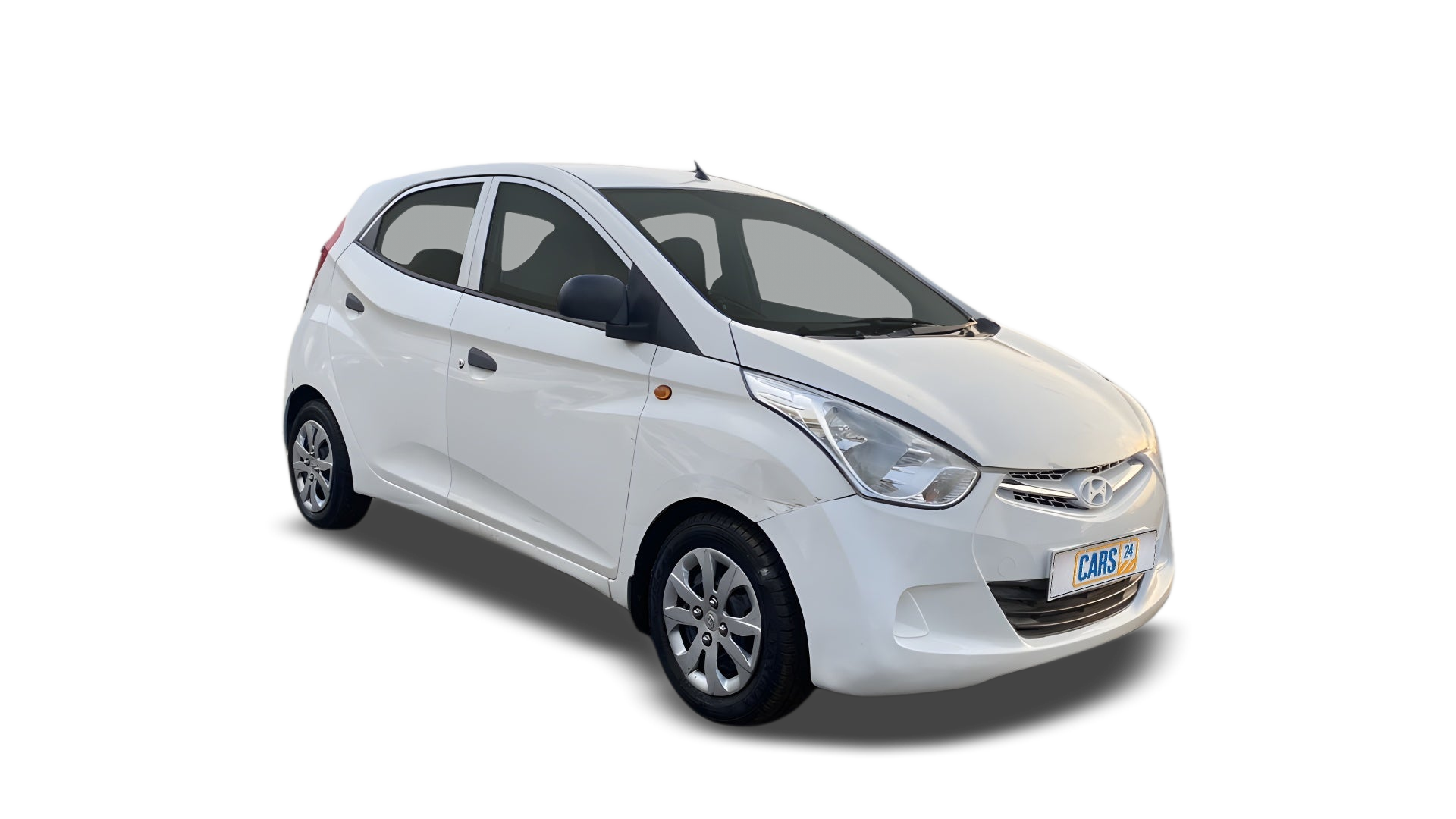 2016 Hyundai Eon - Hatchback - Petrol - Manual - ₹2.79 lakh
