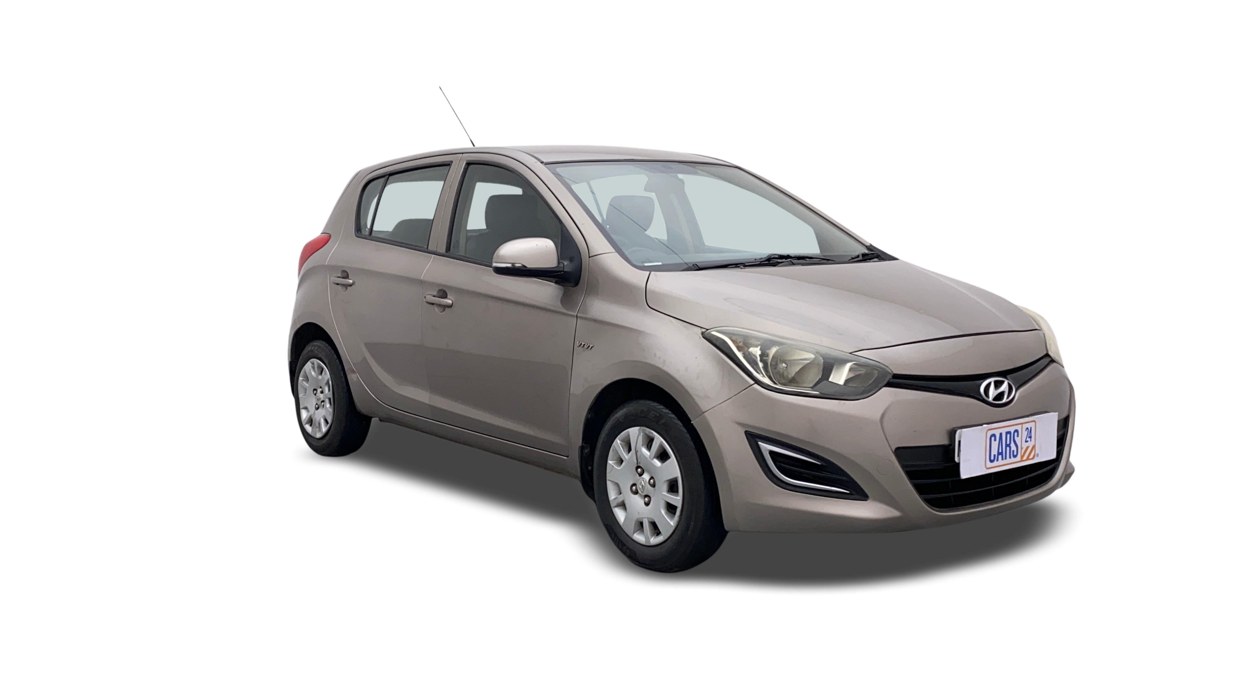 2012 Hyundai i20 - Hatchback - CNG - Manual - ₹2.83 lakh