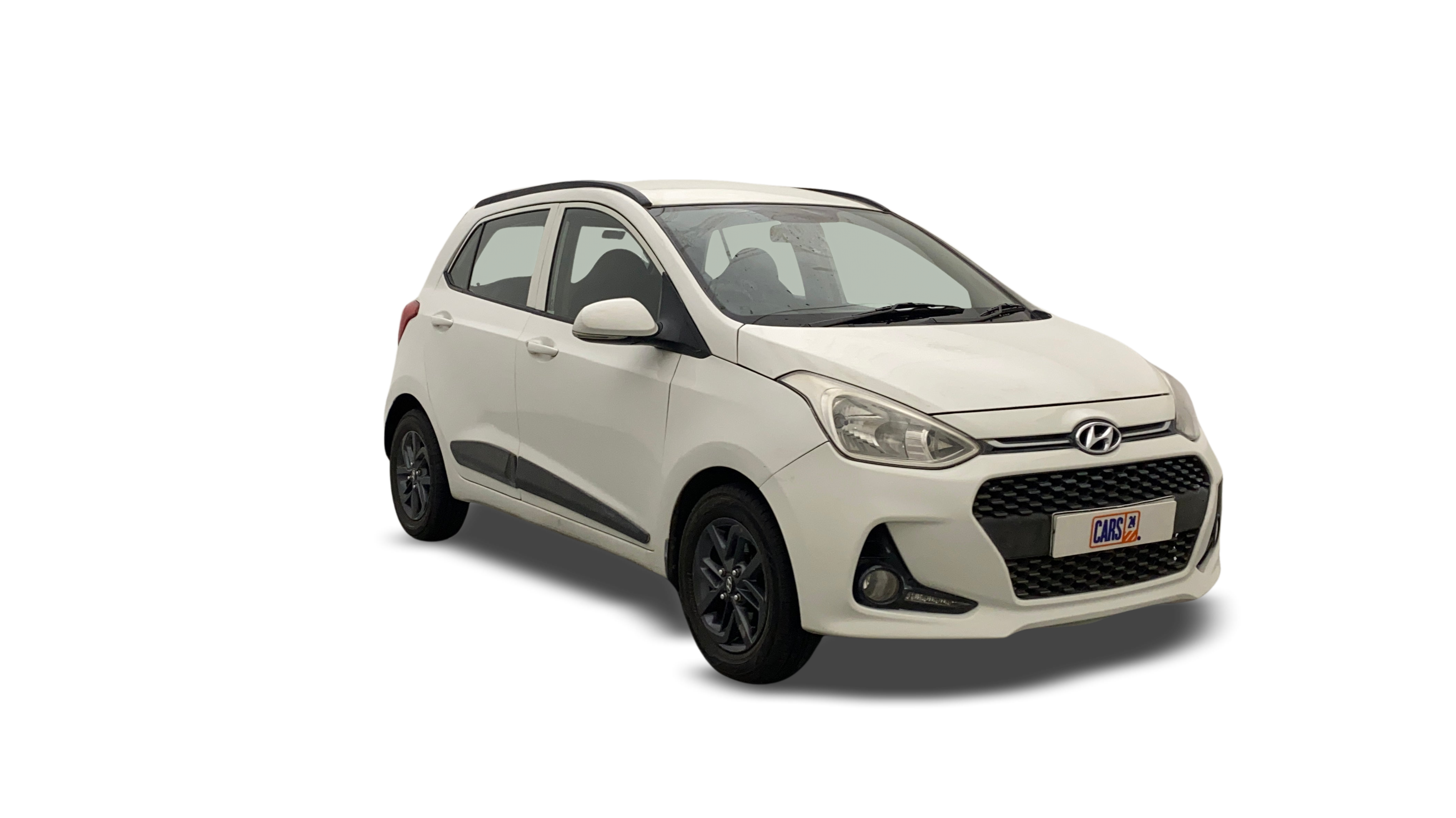 2018 Hyundai Grand i10 - Hatchback - Diesel - Manual - ₹4.99 lakh