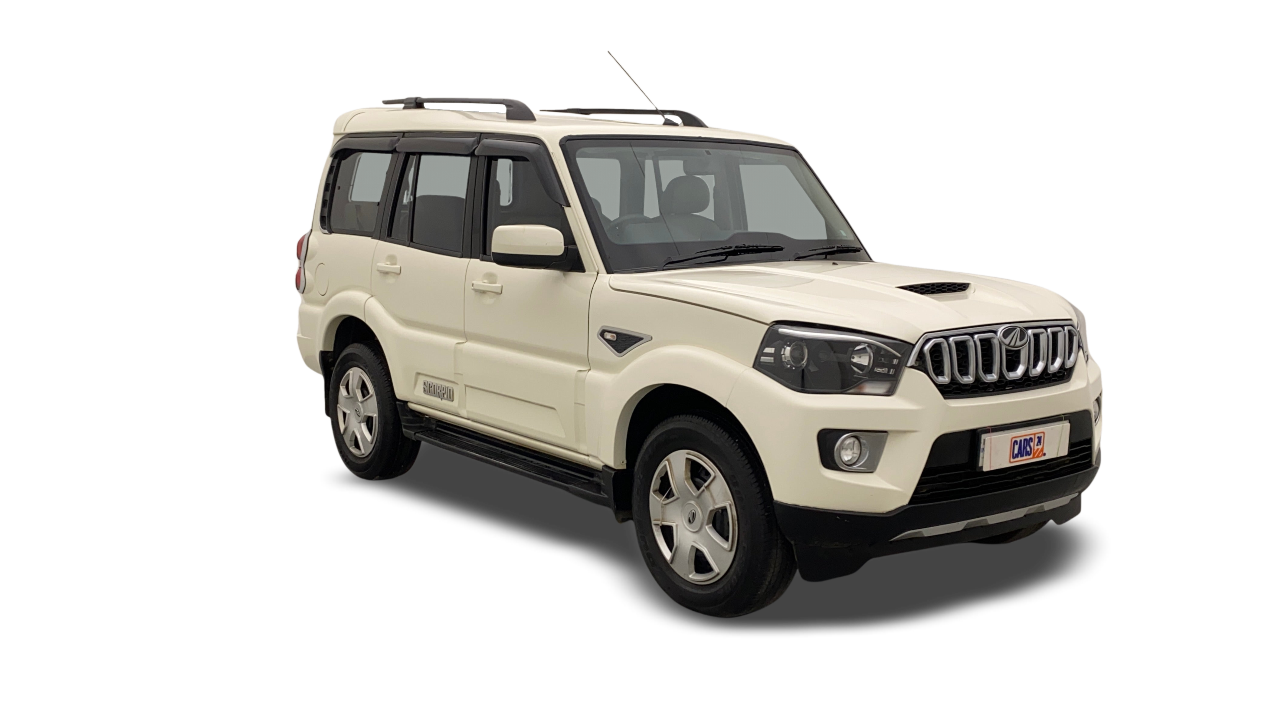 2022 Mahindra Scorpio - SUV - Diesel - Manual - ₹14.85 lakh