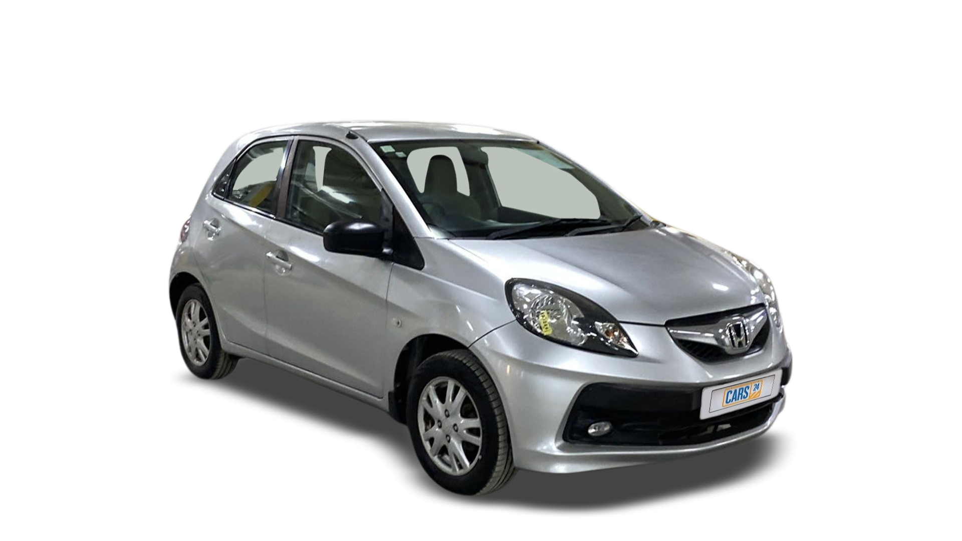 2013 Honda Brio - Hatchback - Petrol - Automatic - ₹3.12 lakh