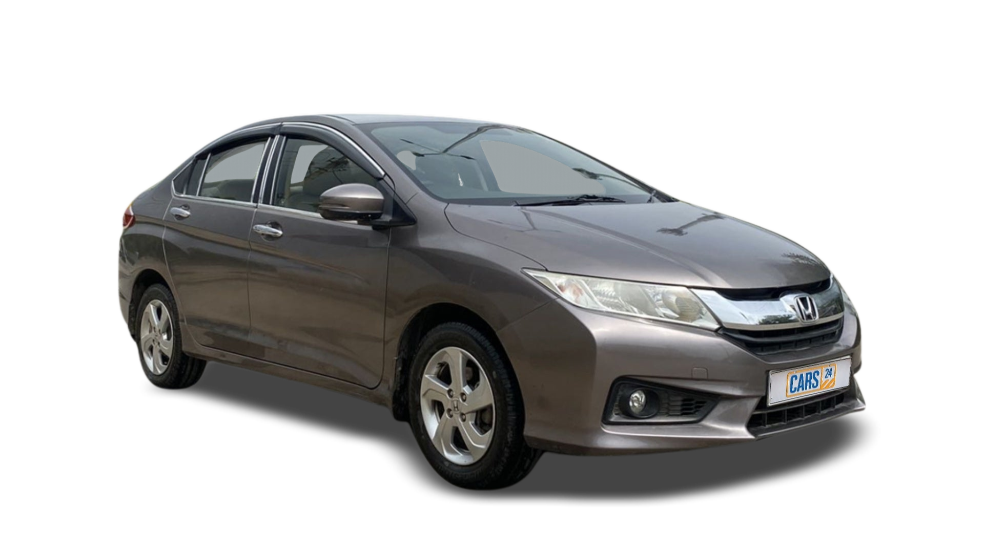 2016 Honda City - Sedan - Petrol - Manual - ₹5.58 lakh