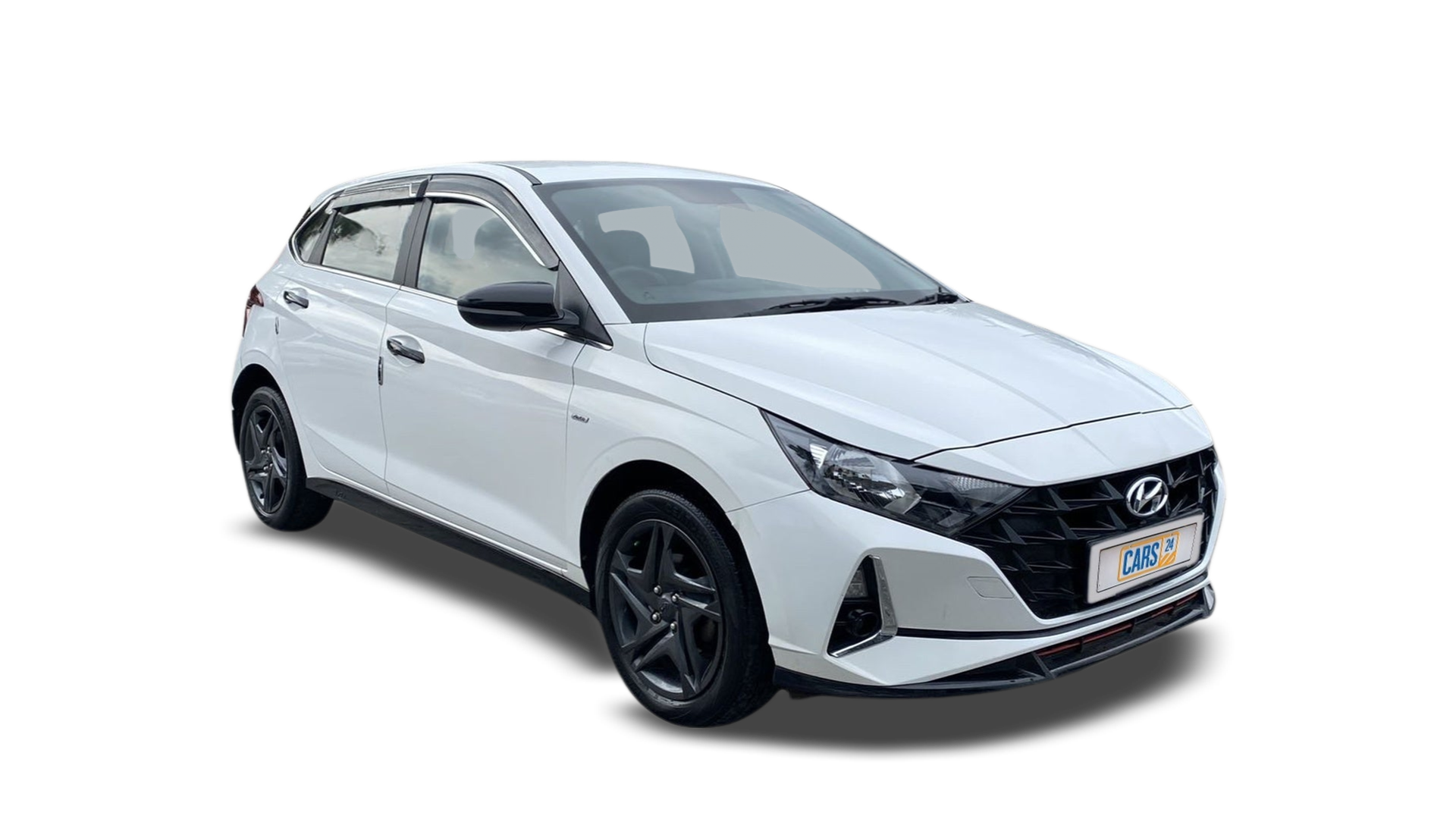 2020 Hyundai NEW I20 - Hatchback - Petrol - Automatic - ₹7.62 lakh