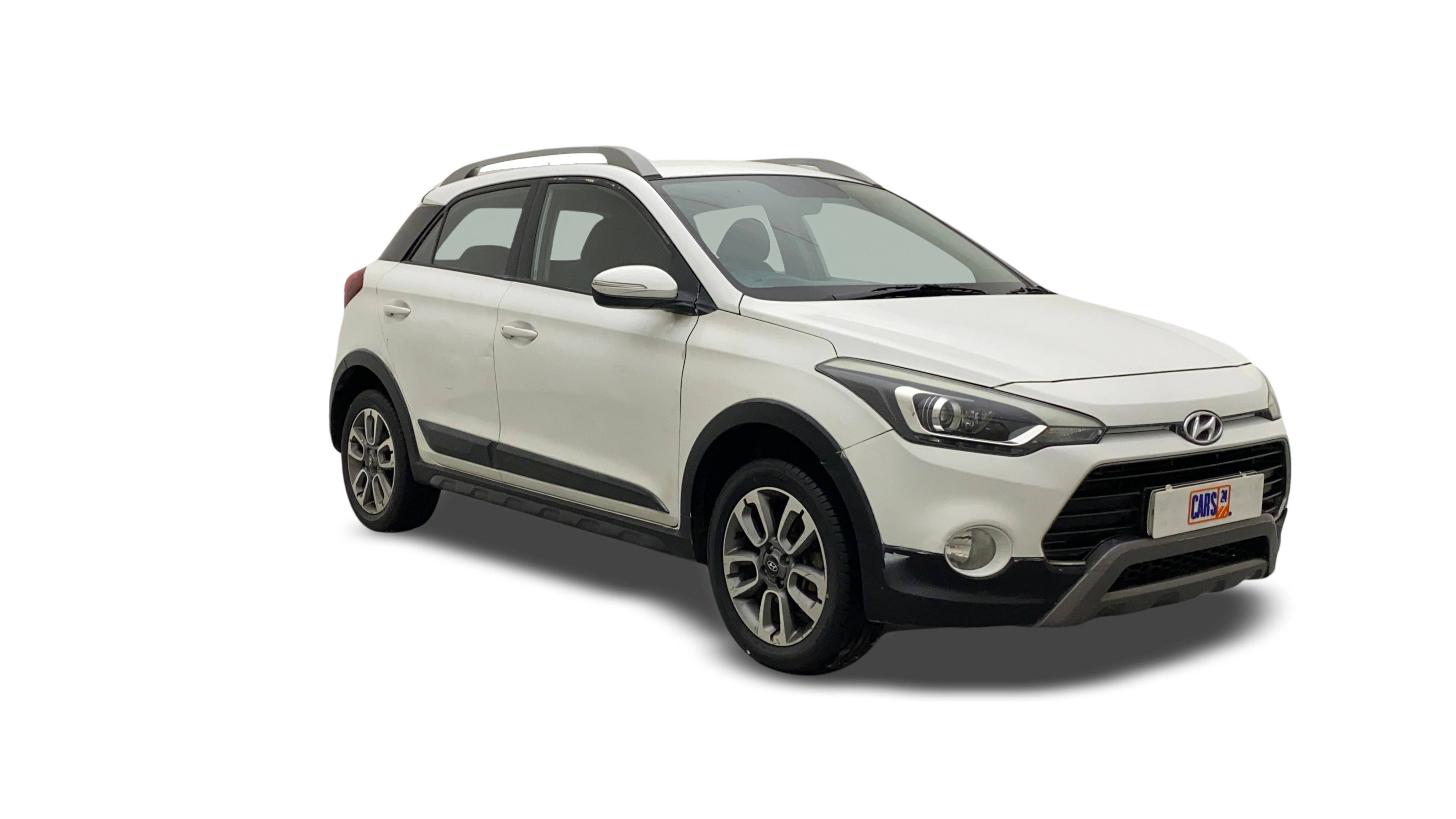 2015 Hyundai i20 Active - Hatchback - Petrol - Manual - ₹4.52 lakh