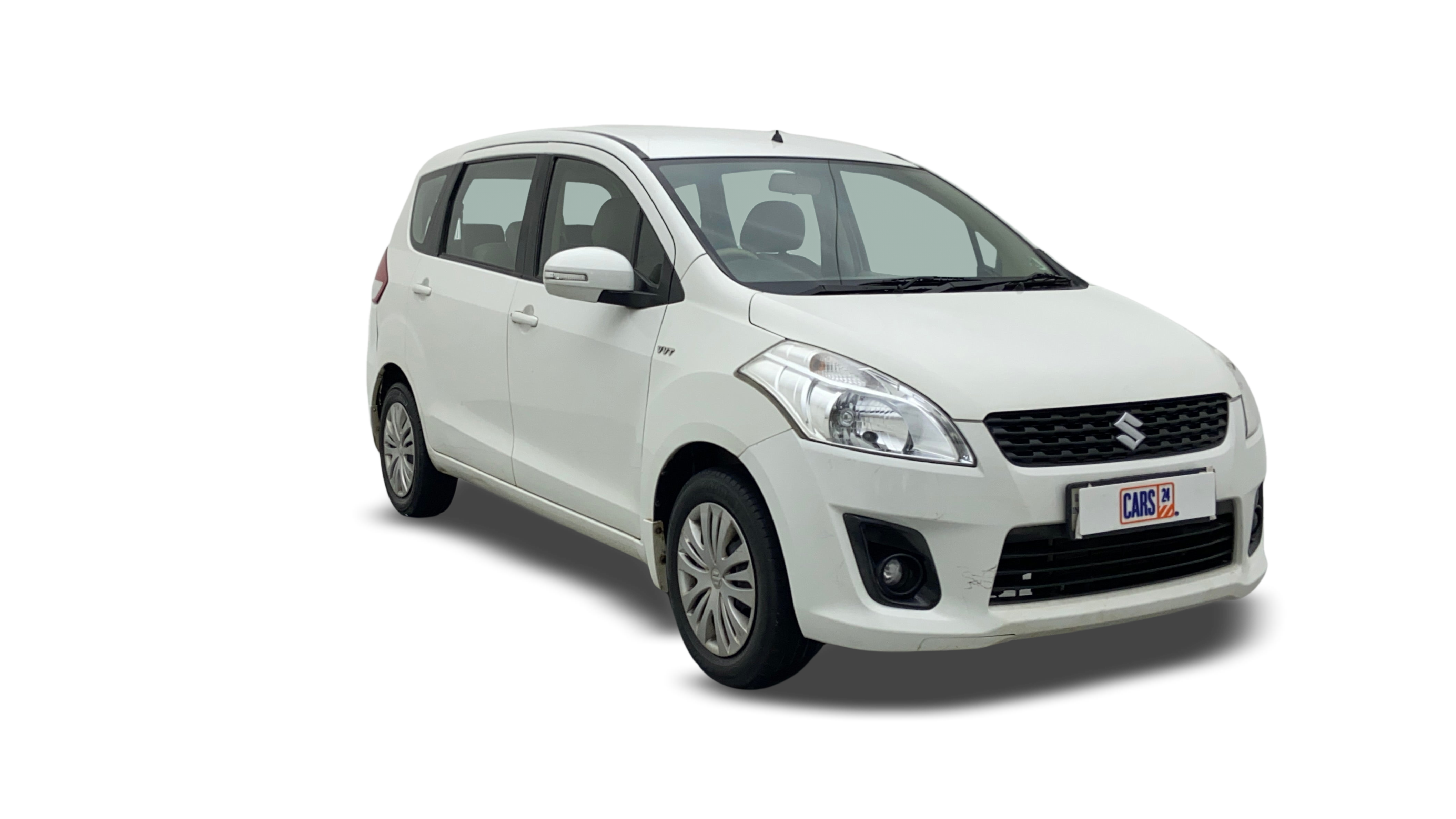 2012 Maruti Ertiga - SUV - Petrol - Manual - ₹4.15 lakh